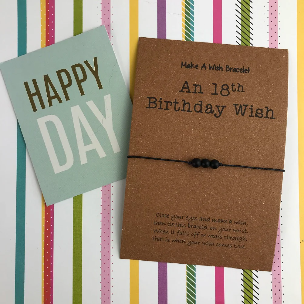 An 18th Birthday Wish - Onyx - Image 2