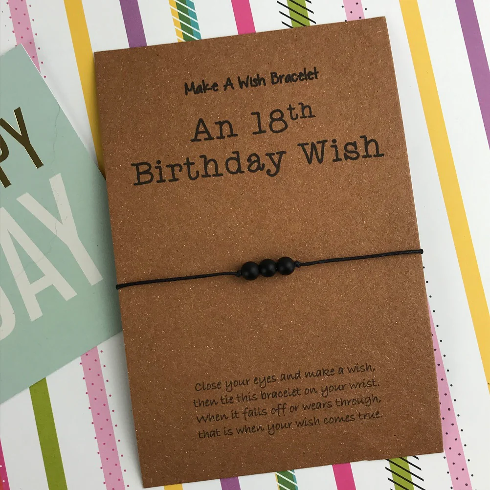 An 18th Birthday Wish - Onyx - Image 7