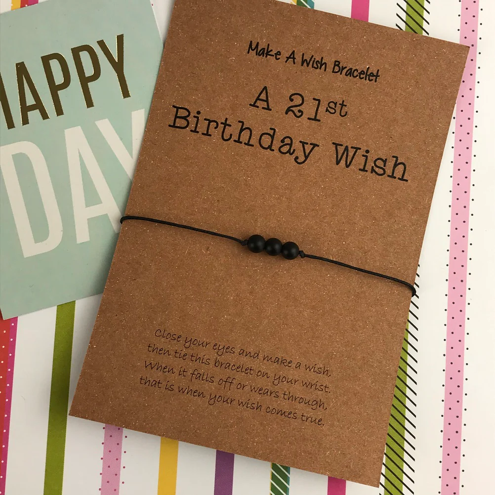 A 21st Birthday Wish - Onyx - Image 6