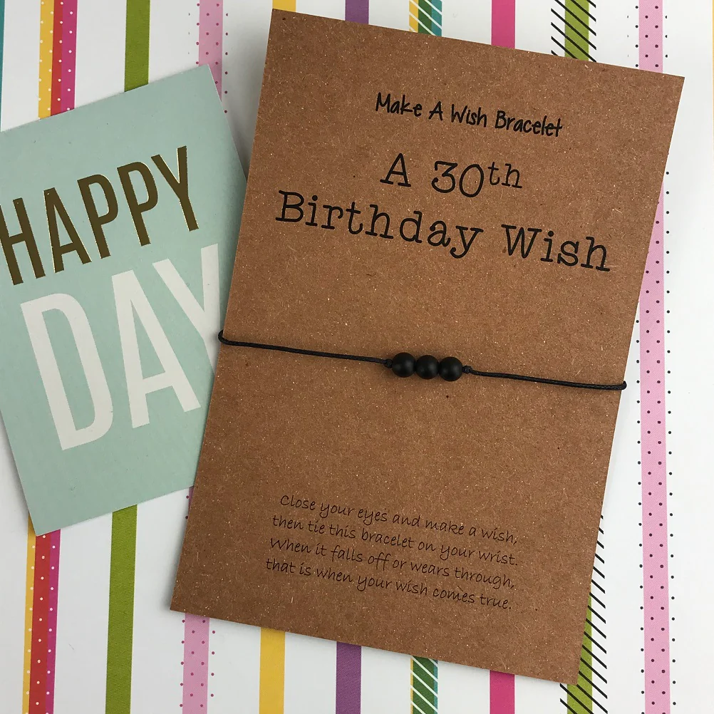 A 30th Birthday Wish - Onyx - Image 5