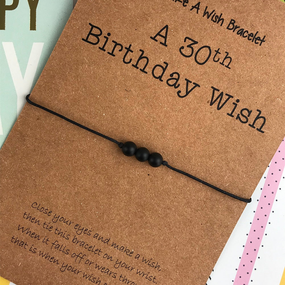 A 30th Birthday Wish - Onyx - Image 7