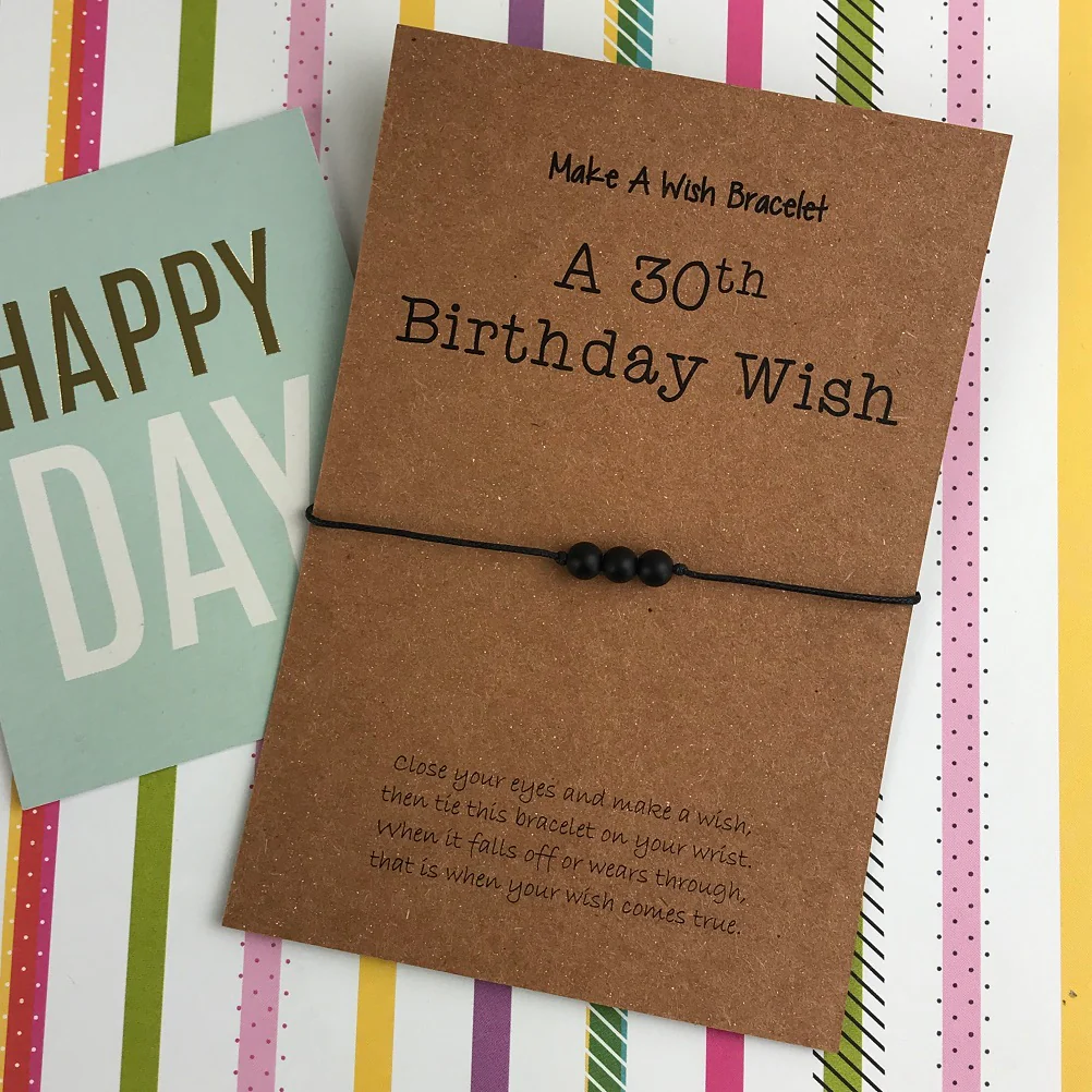 A 30th Birthday Wish - Onyx - Image 9