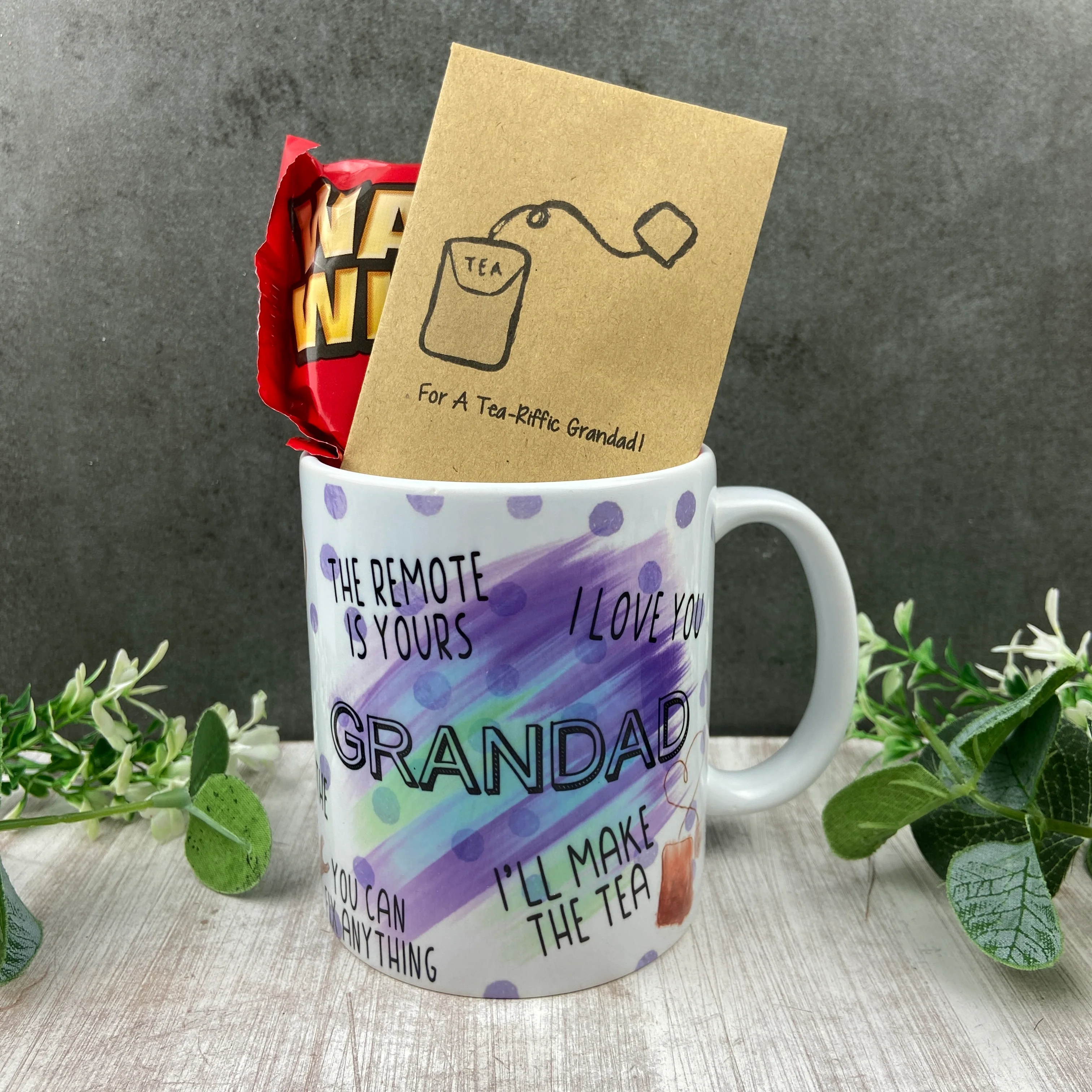 £5.00 Father's Day Brew and Biscuit Gift Set!! - Image 11