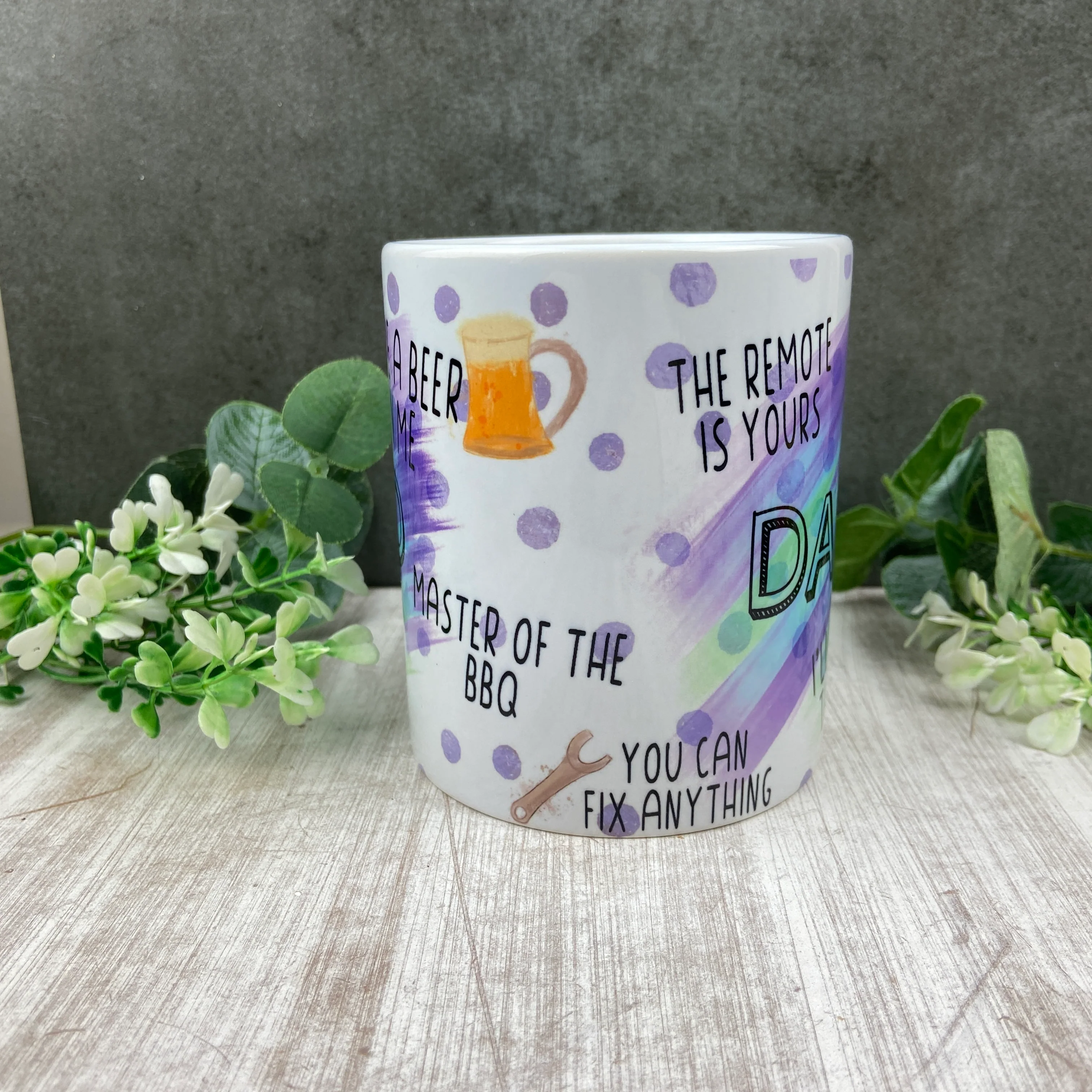 £5.00 Father's Day Brew and Biscuit Gift Set!! - Image 8