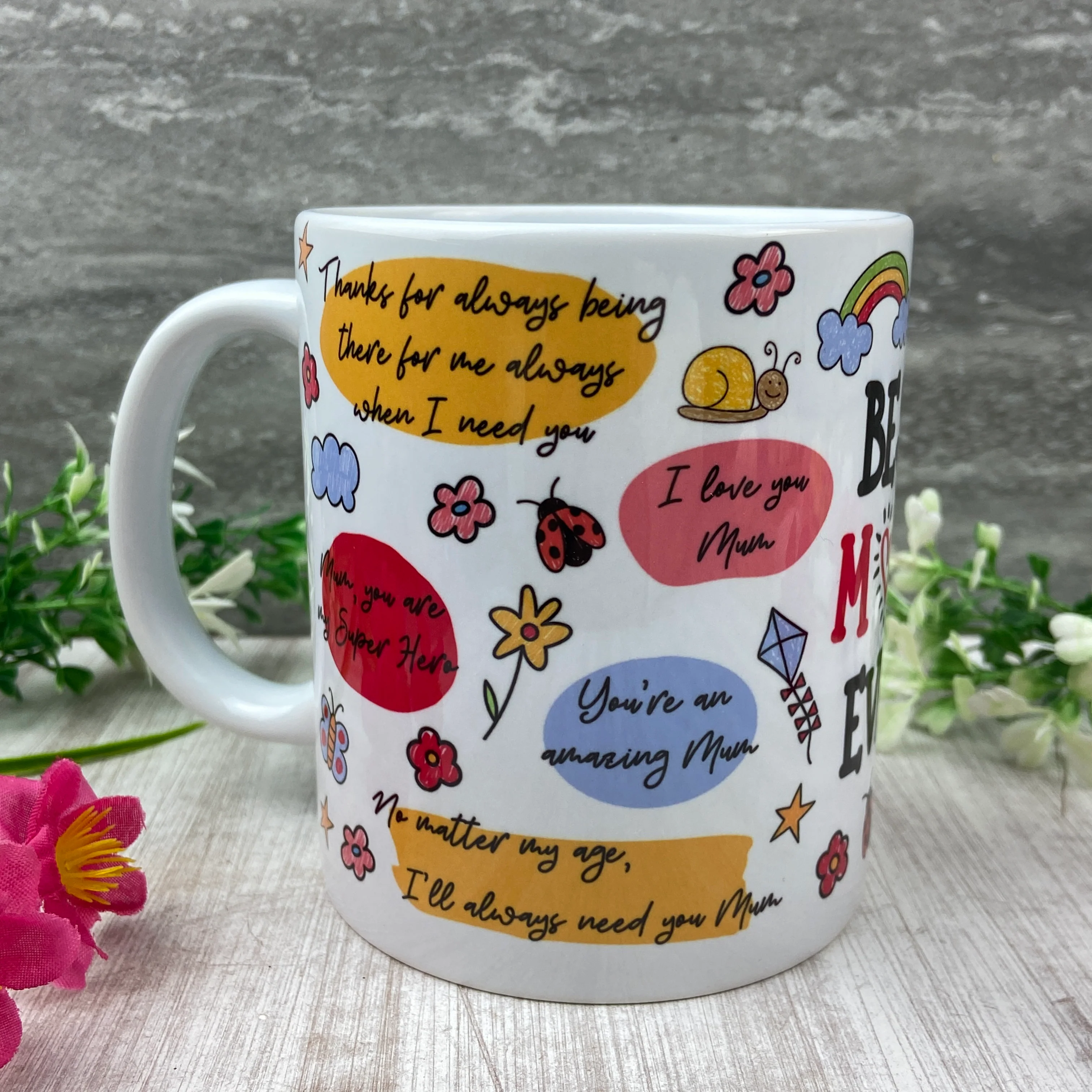 £5.00 Mother's Day Mug Gift Set!! - Image 8