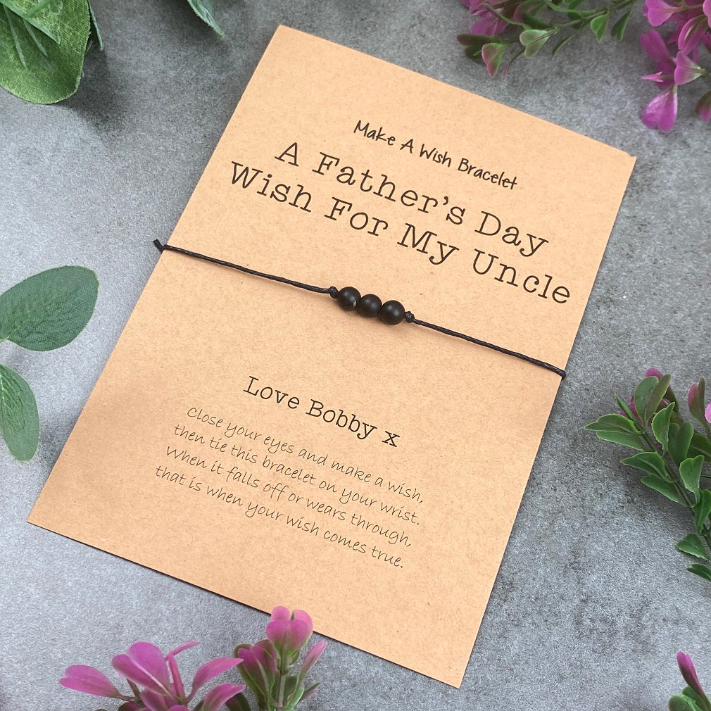 A Fathers Day Wish For My Uncle - Image 6