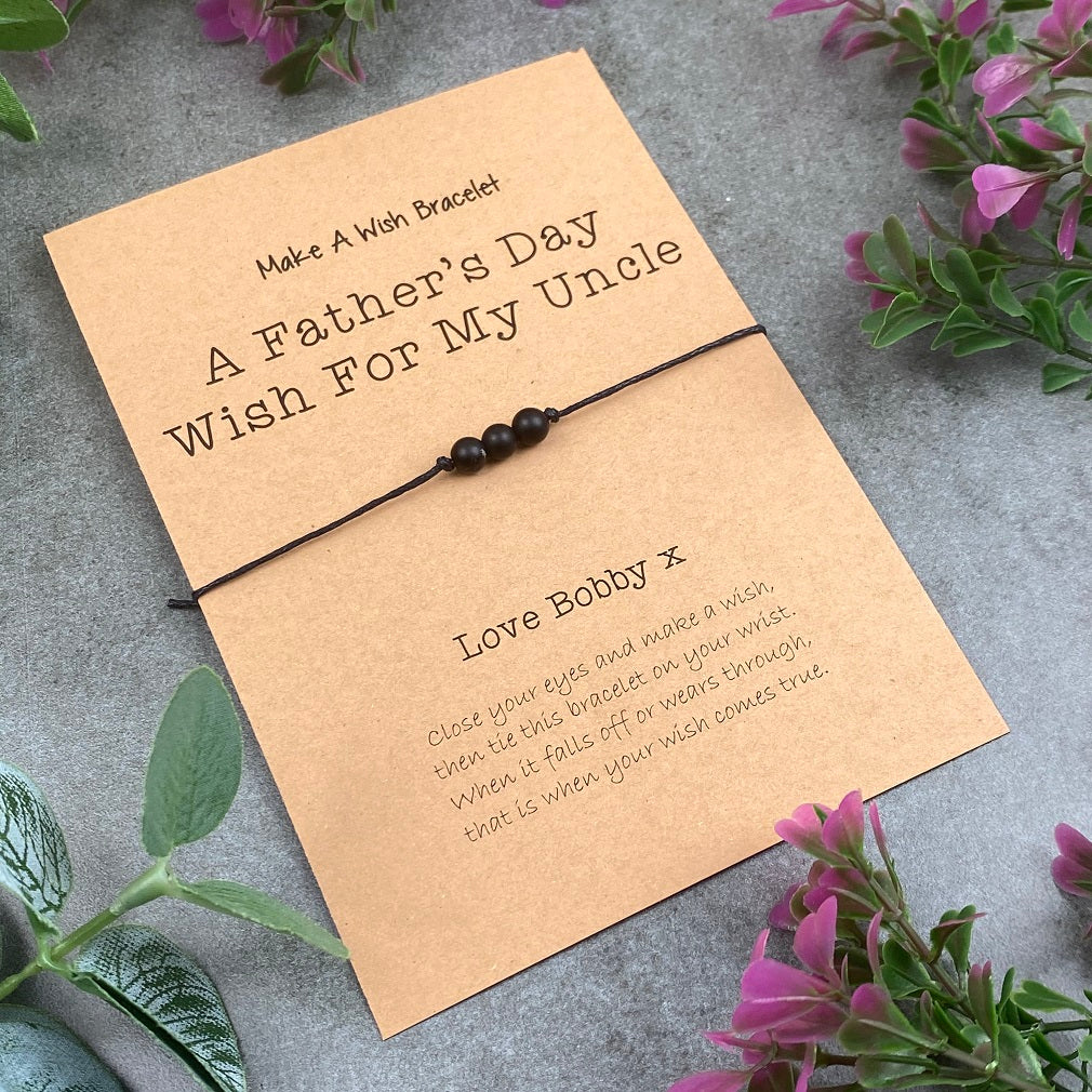 A Fathers Day Wish For My Uncle - Image 8