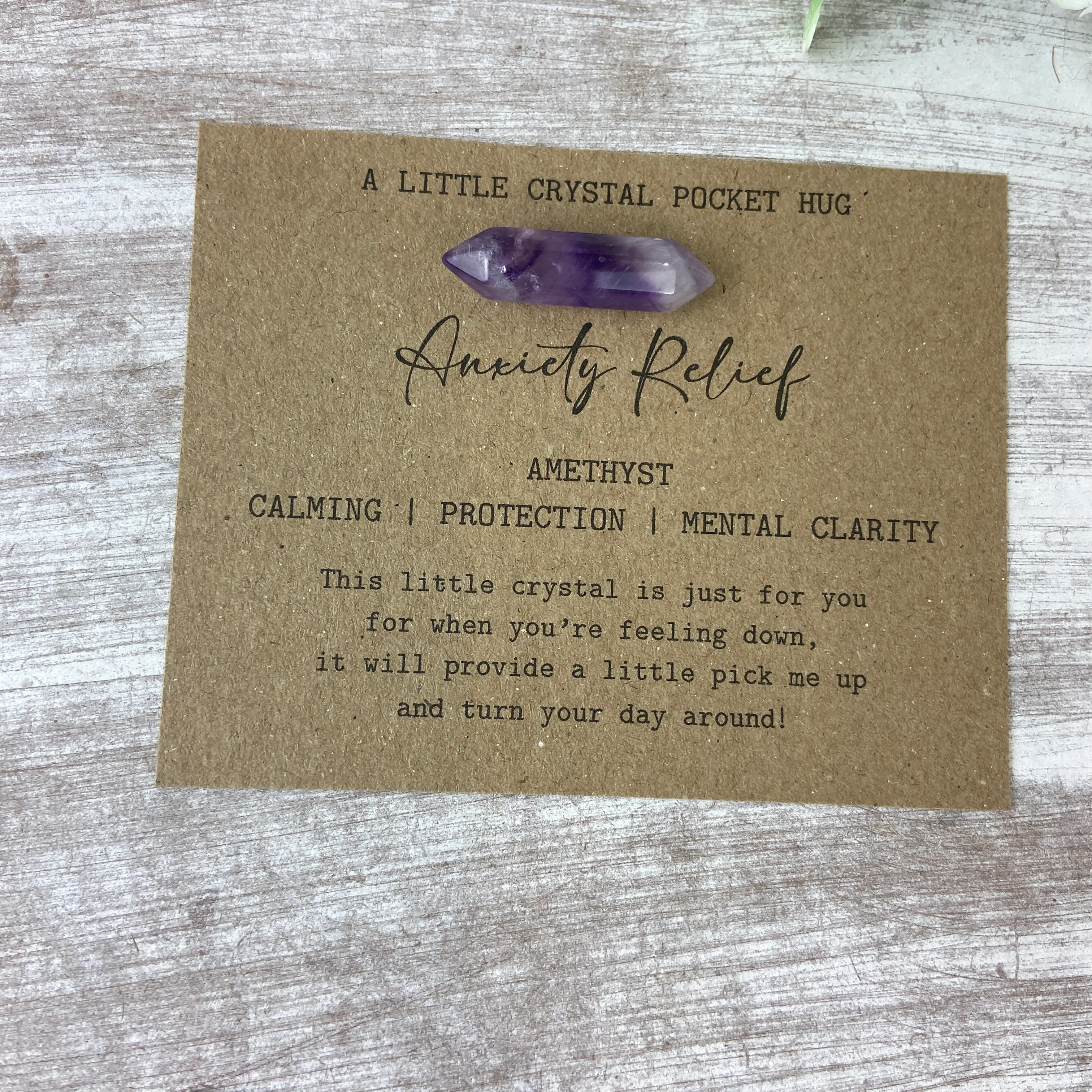 A Little Crystal Pocket Hug - Image 7