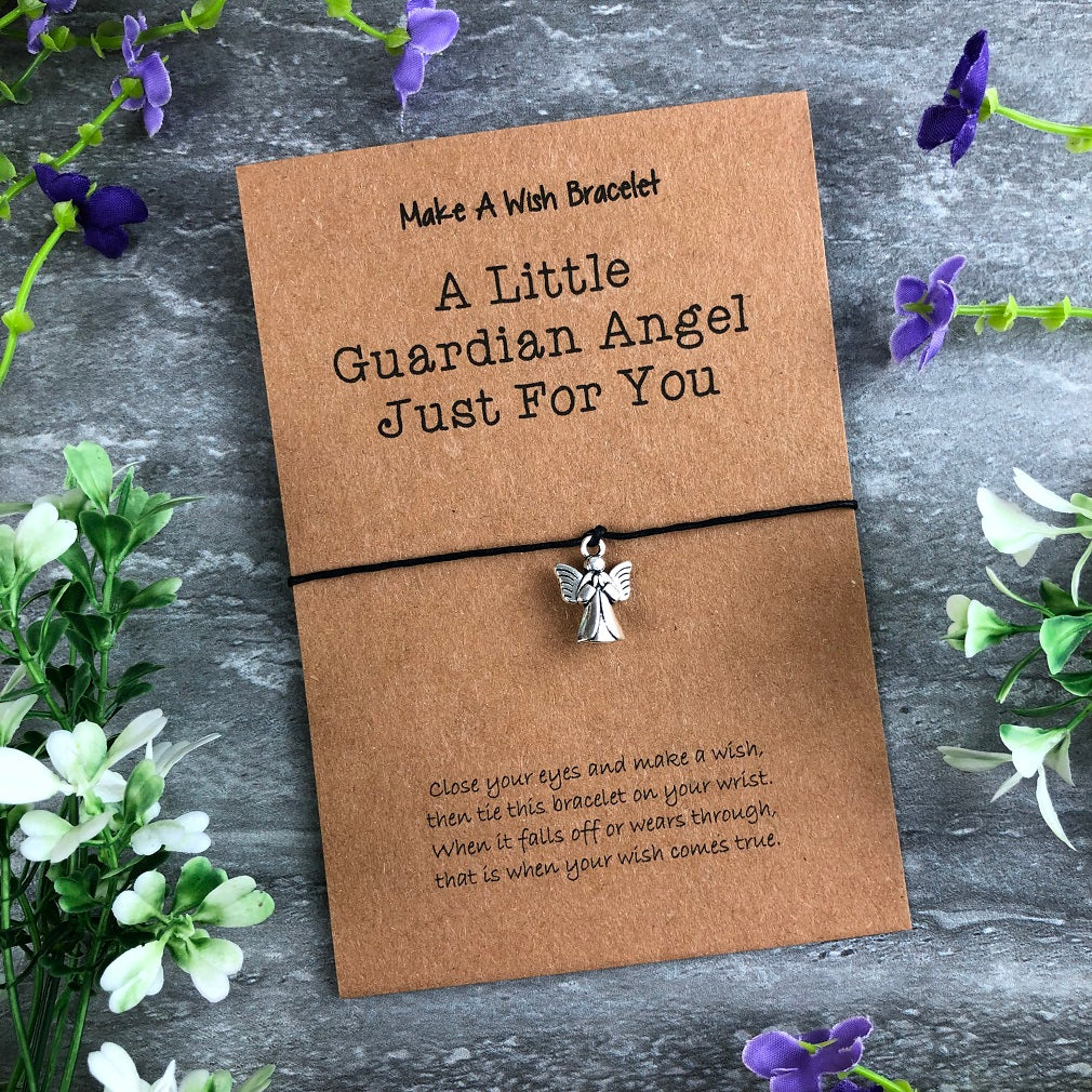 A Little Guardian Angel Just For You