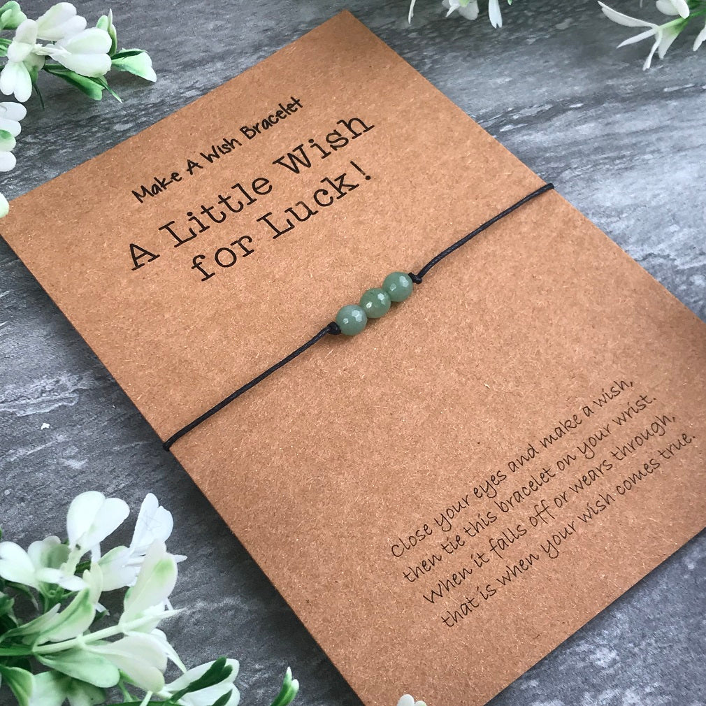 A Little Wish For Luck - Green Aventurine - Image 10