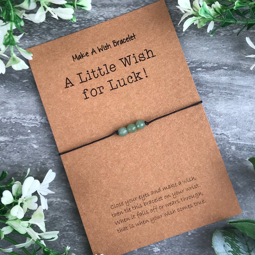 A Little Wish For Luck - Green Aventurine - Image 7