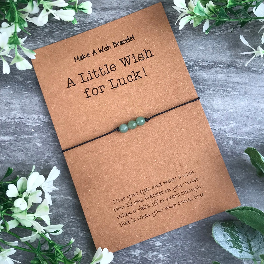A Little Wish For Luck - Green Aventurine - Image 9