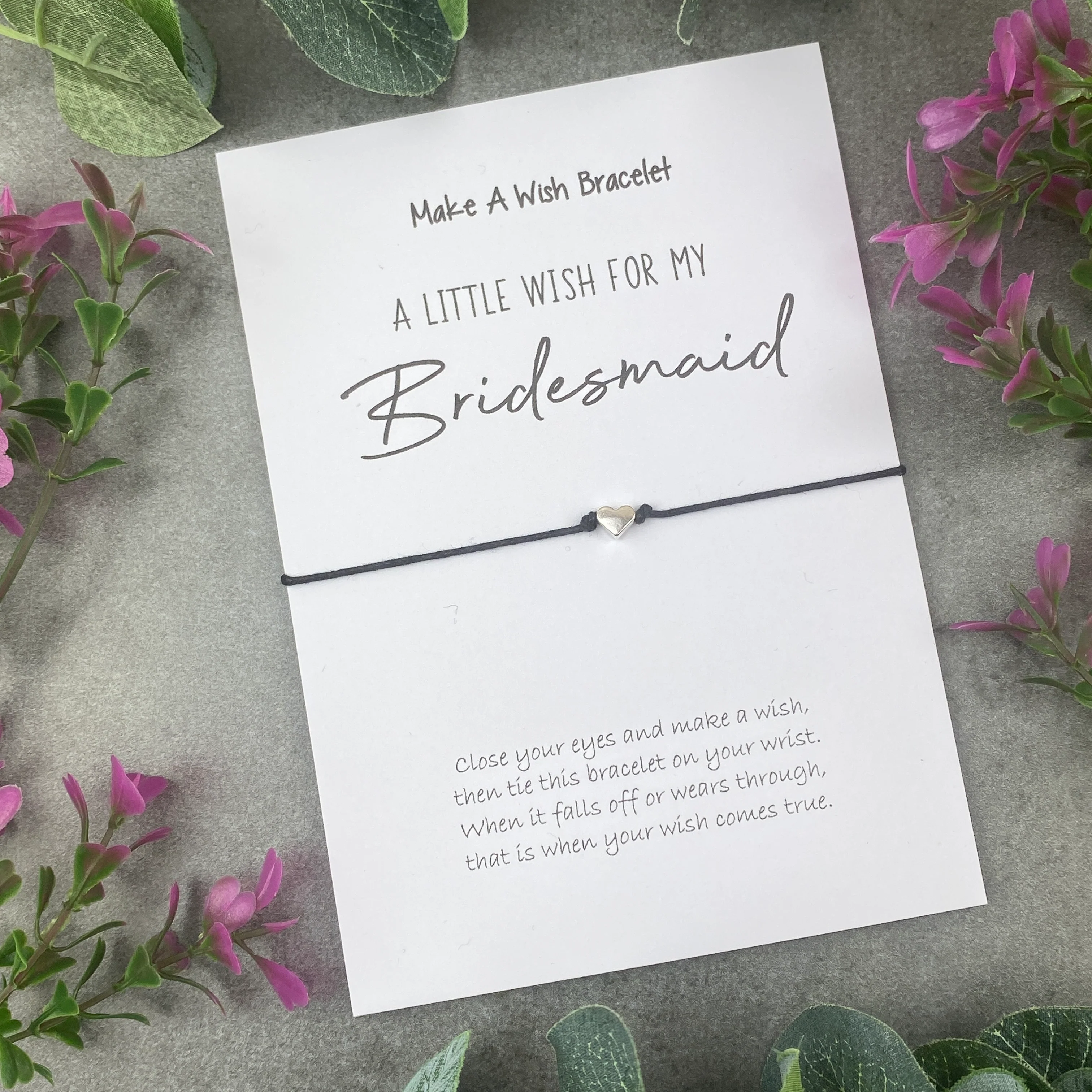 A Little Wish For My Bridesmaid - Image 10