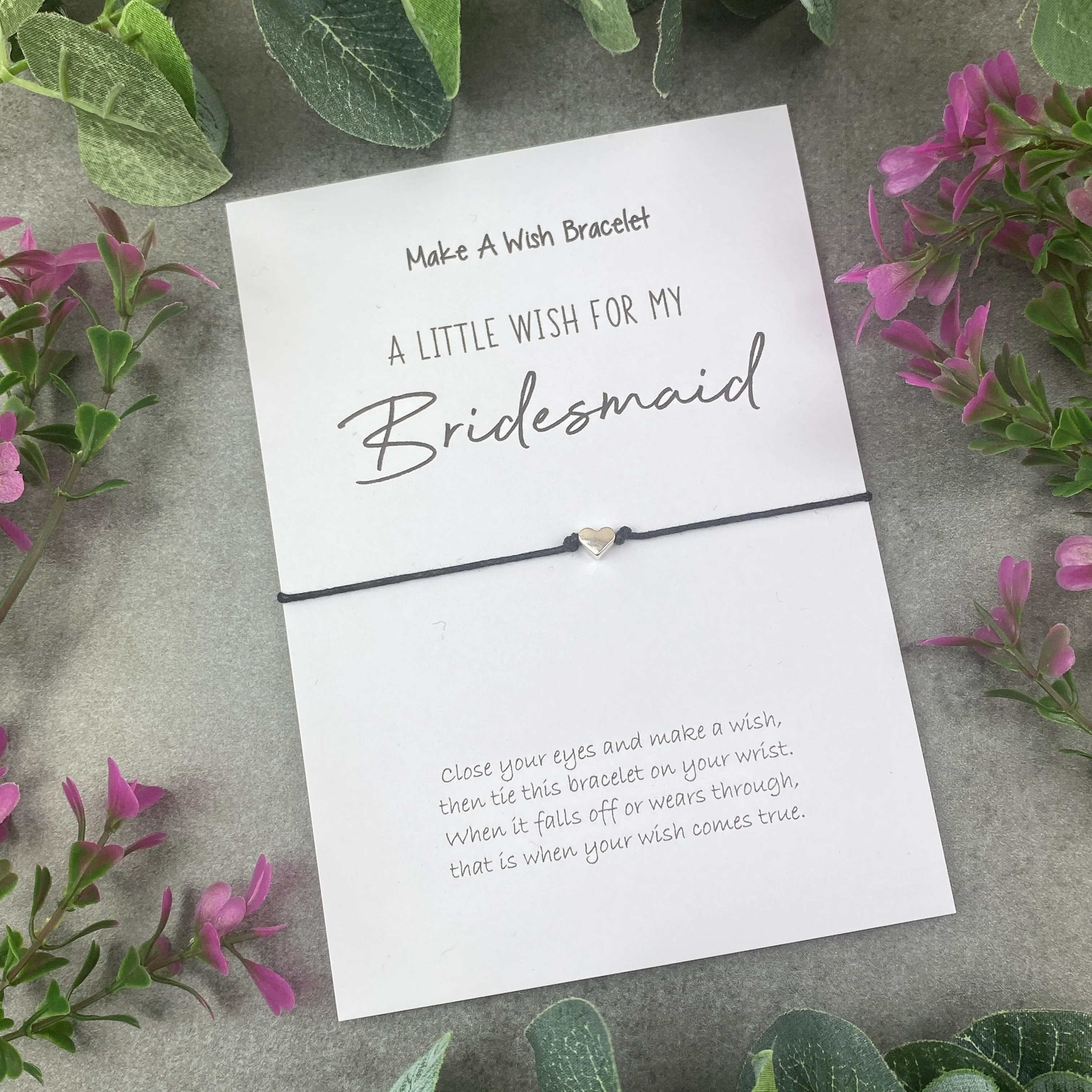 A Little Wish For My Bridesmaid - Image 15