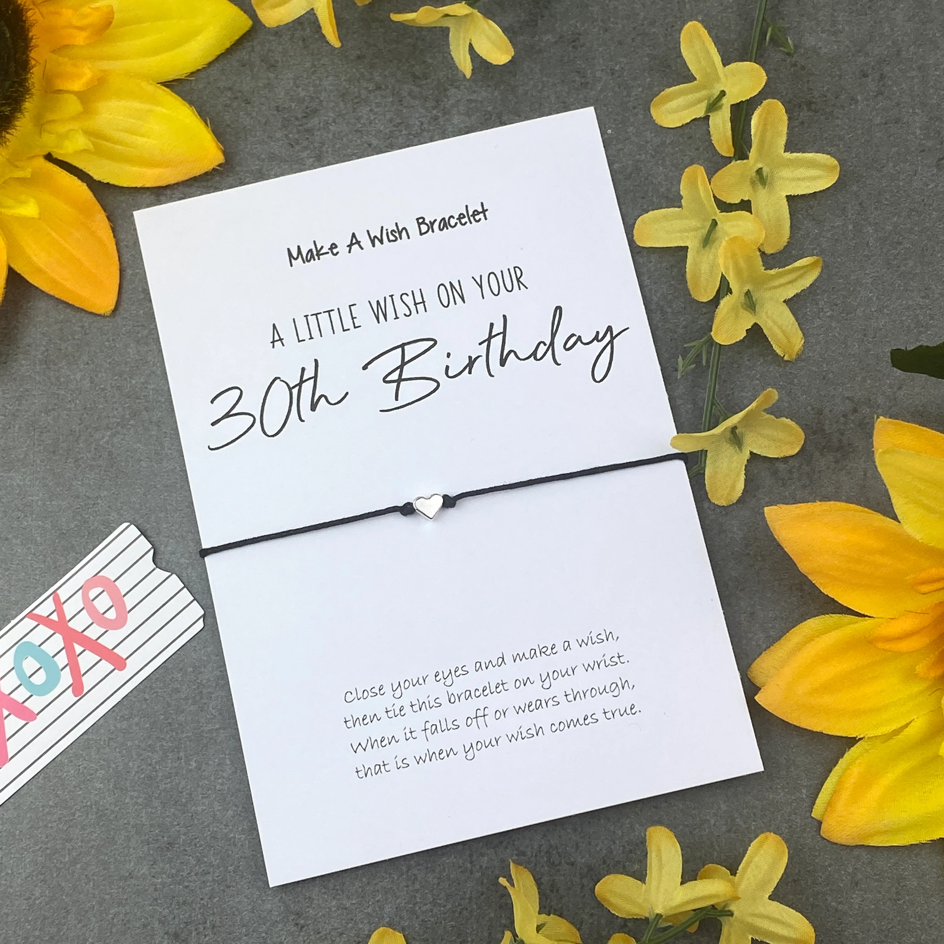 A Little Wish For My Maid of Honour - Image 2