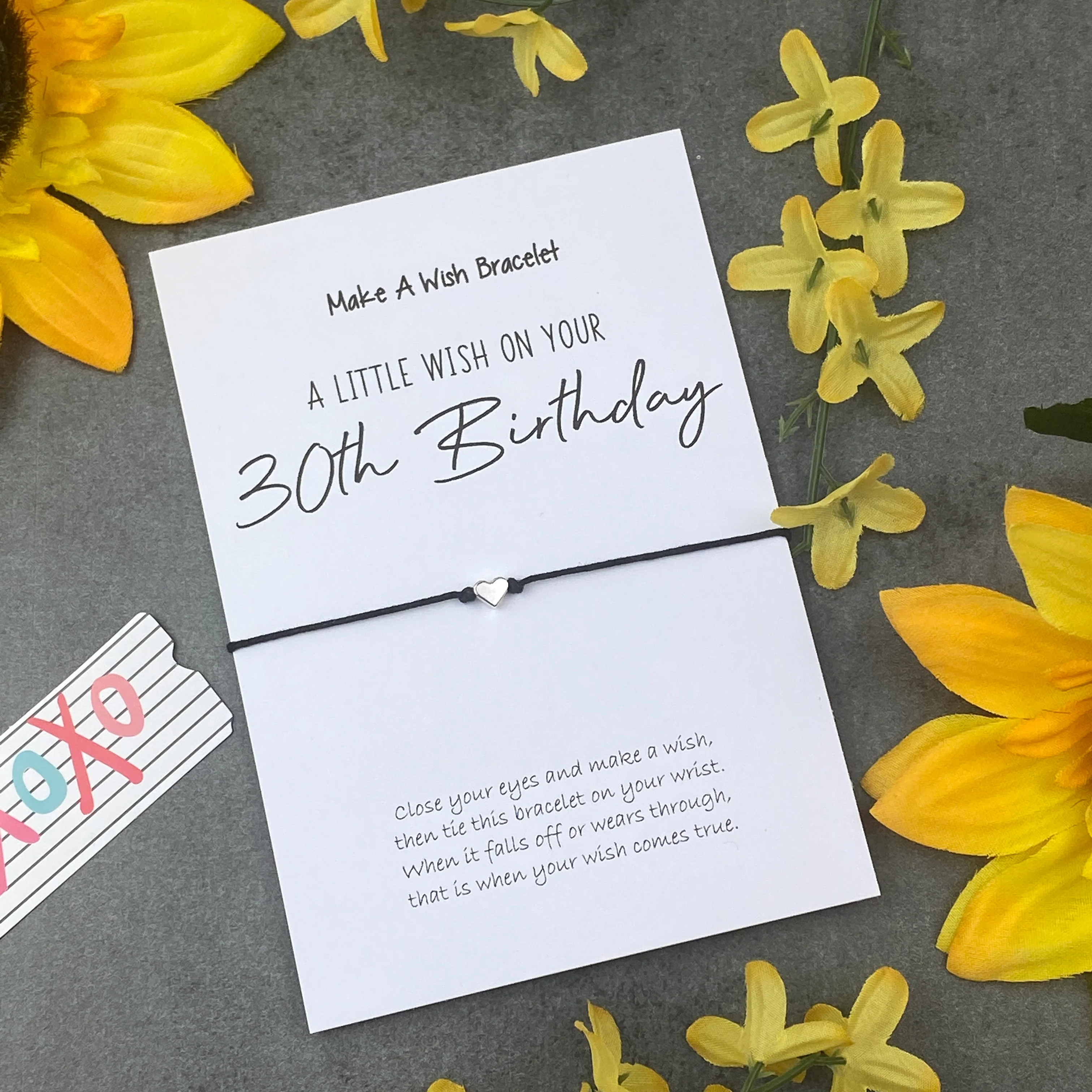 A Little Wish For My Maid of Honour - Image 3