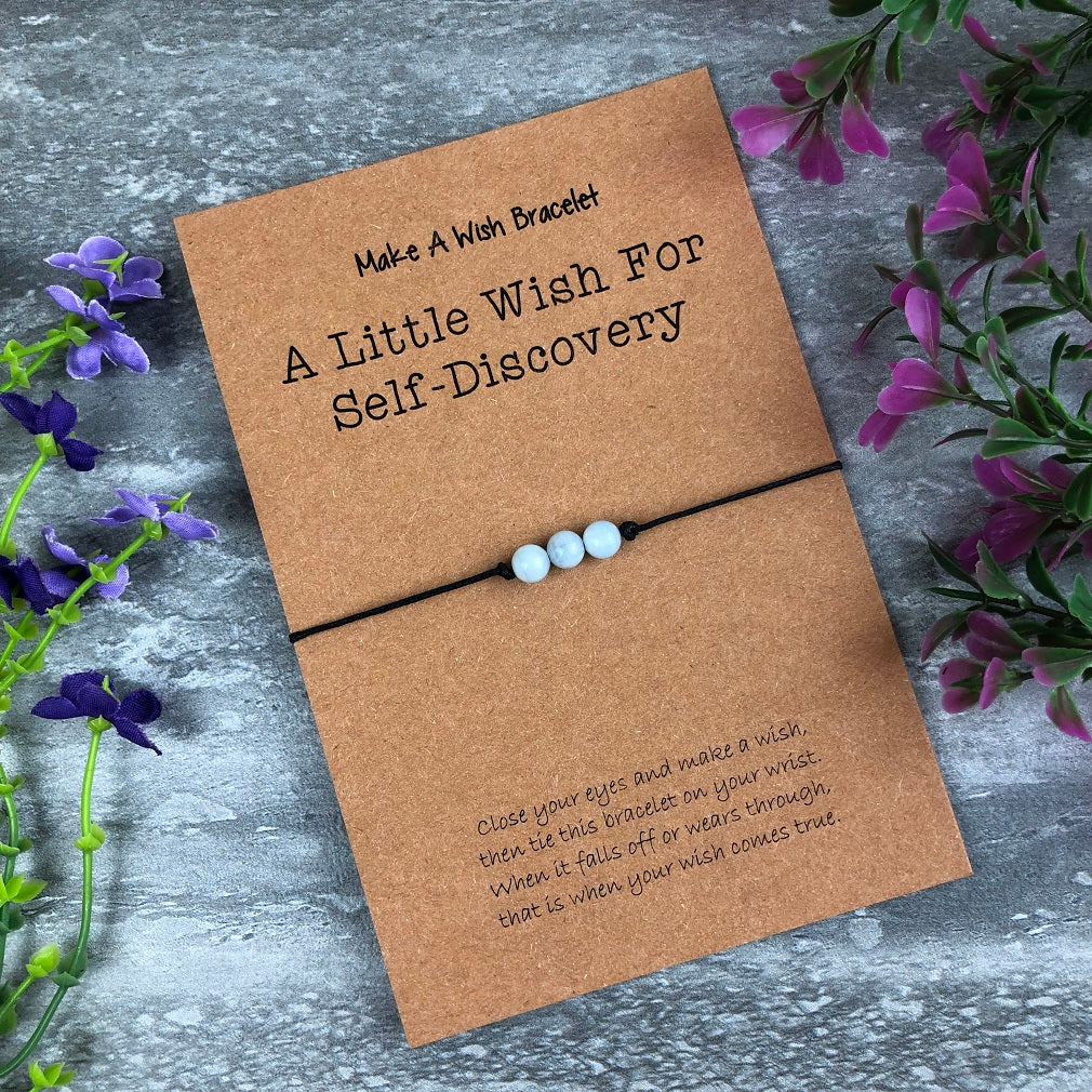 A Little Wish For Self Discovery - Aquamarine - Image 7