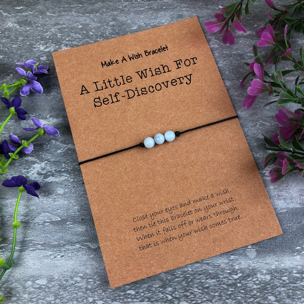 A Little Wish For Self Discovery - Aquamarine - Image 9
