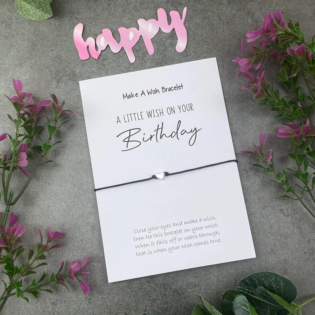 A Little Wish On Your Birthday - Image 7