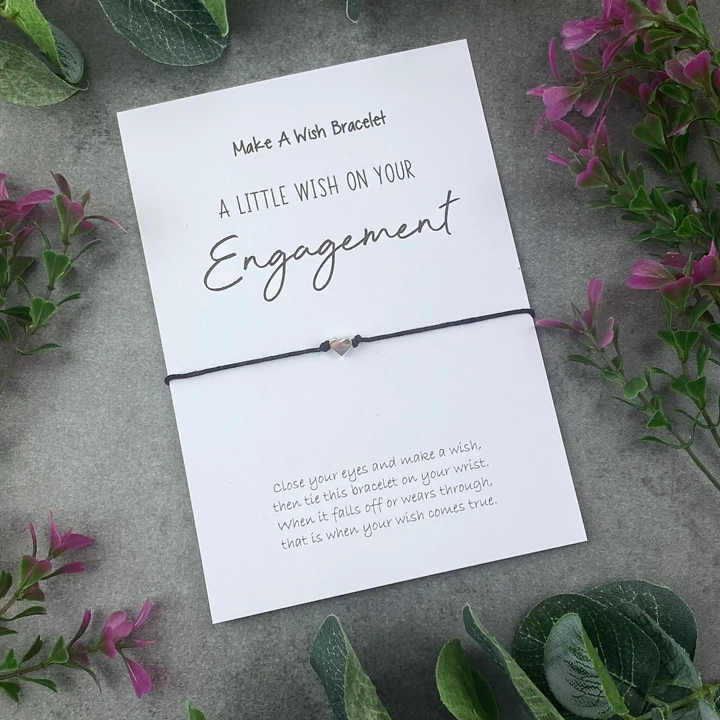 A Little Wish On Your Engagement - Image 10