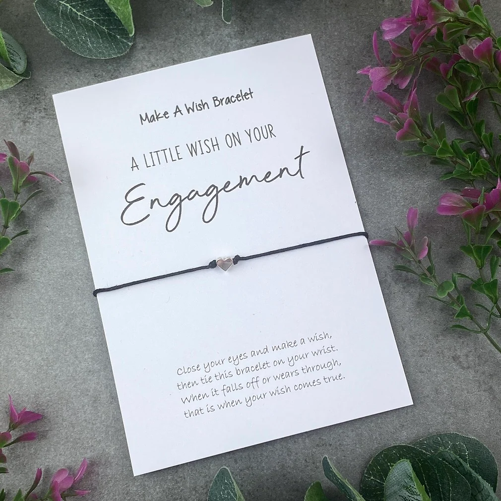A Little Wish On Your Engagement - Image 4