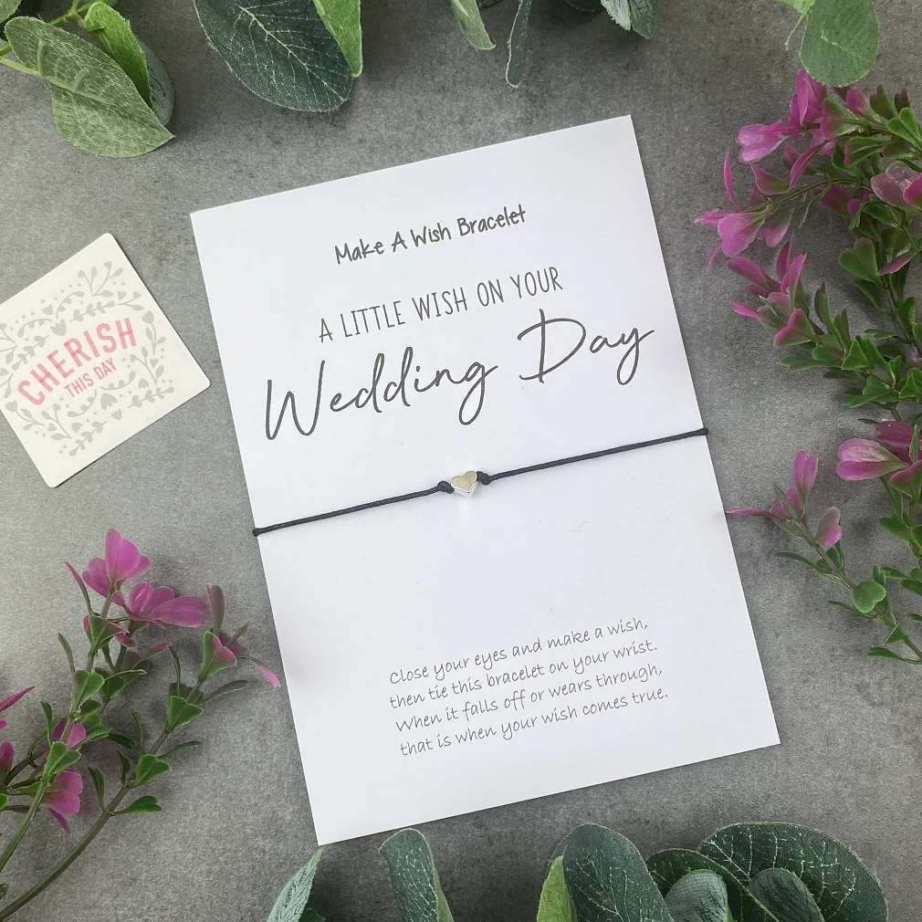 A Little Wish On Your Wedding Day - Image 2