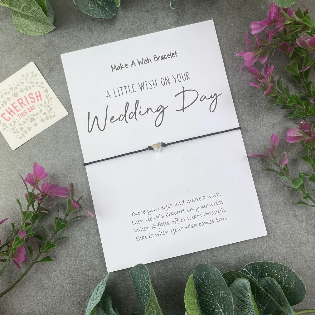 A Little Wish On Your Wedding Day - Image 5