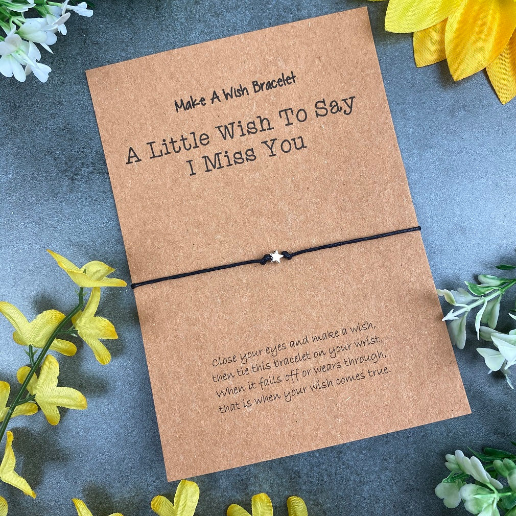 A Little Wish To Say I Miss You - Image 4
