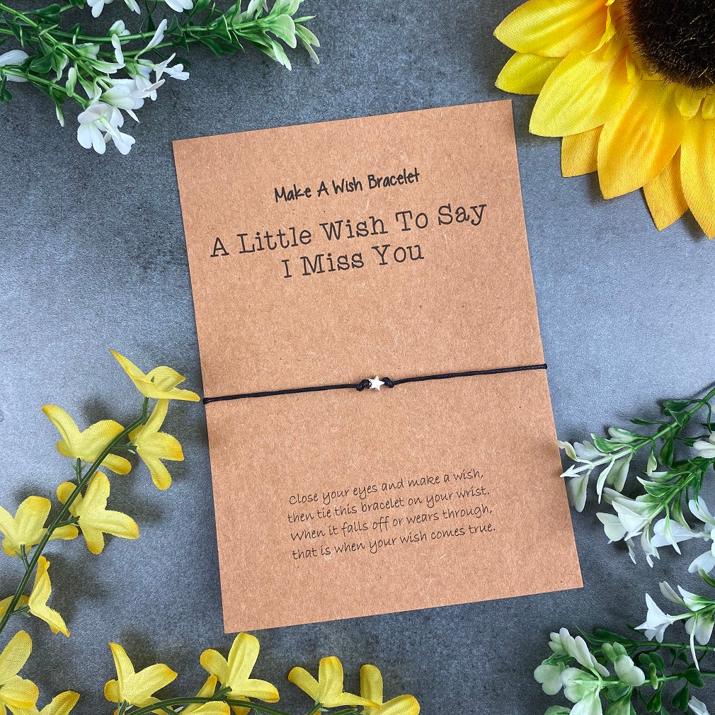 A Little Wish To Say I Miss You - Image 7
