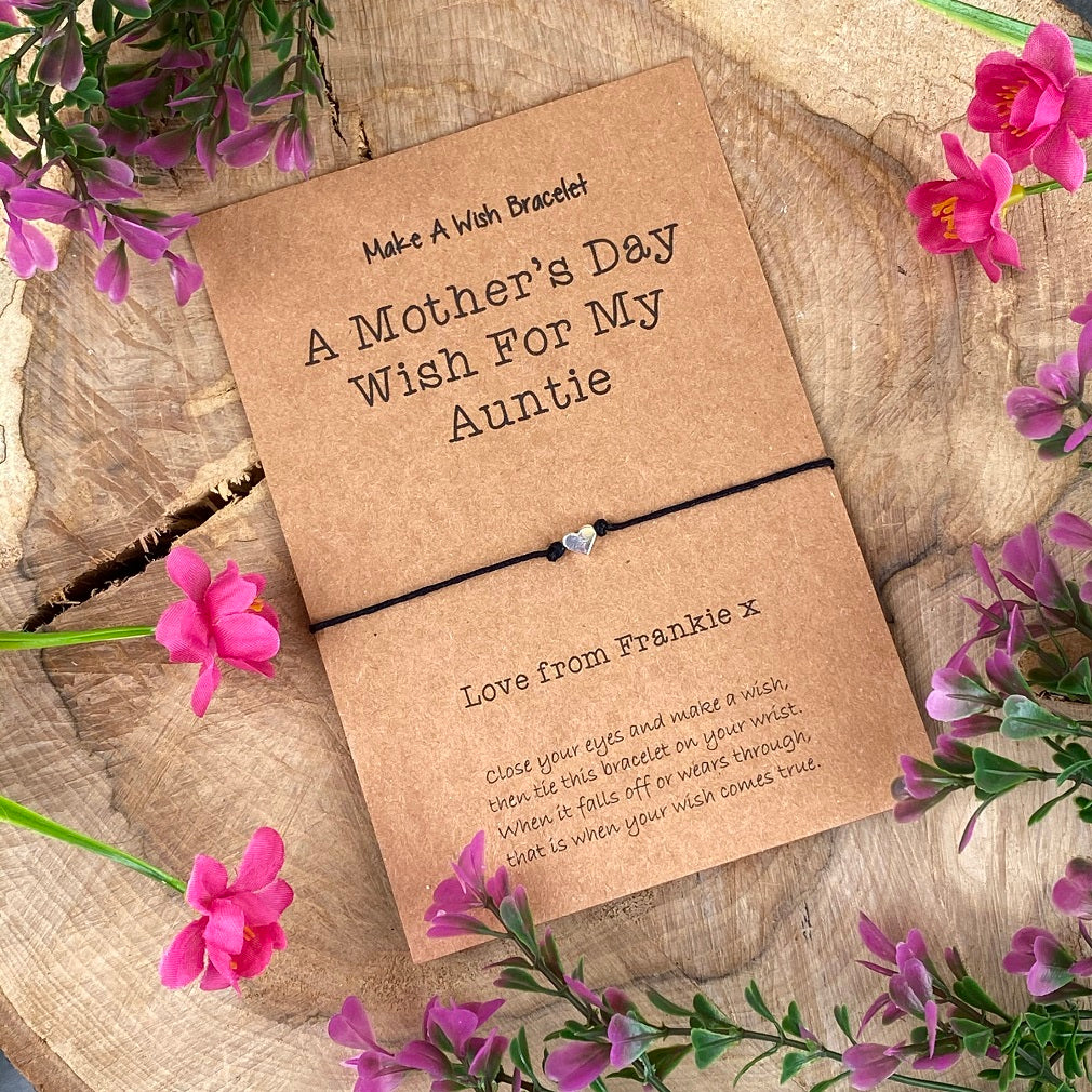 A Mother's Day Wish For My Auntie - Image 6