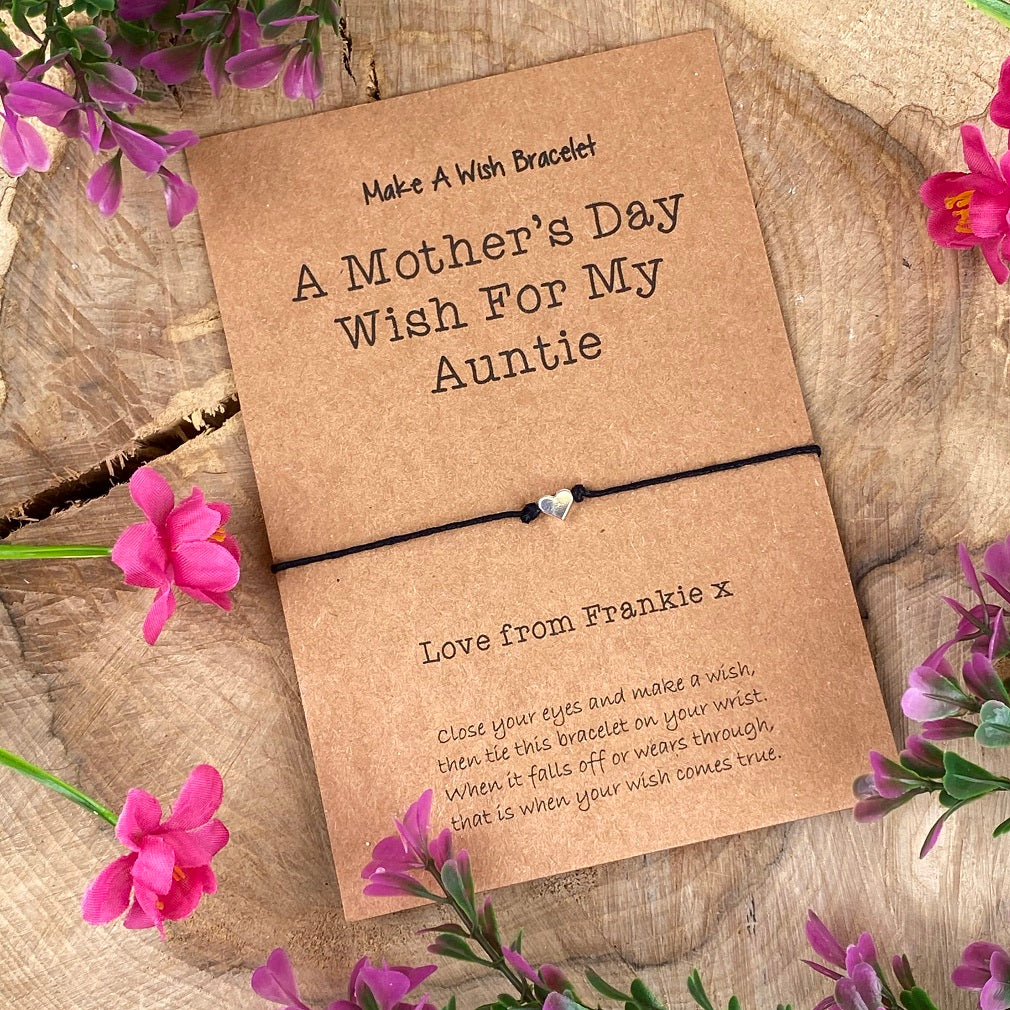 A Mother's Day Wish For My Auntie - Image 8
