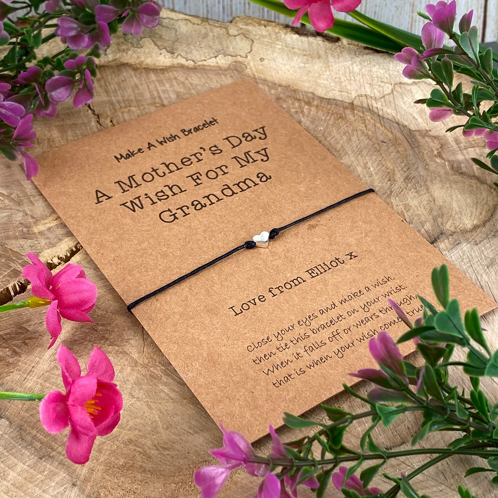 A Mother's Day Wish For My Grandma - Image 2