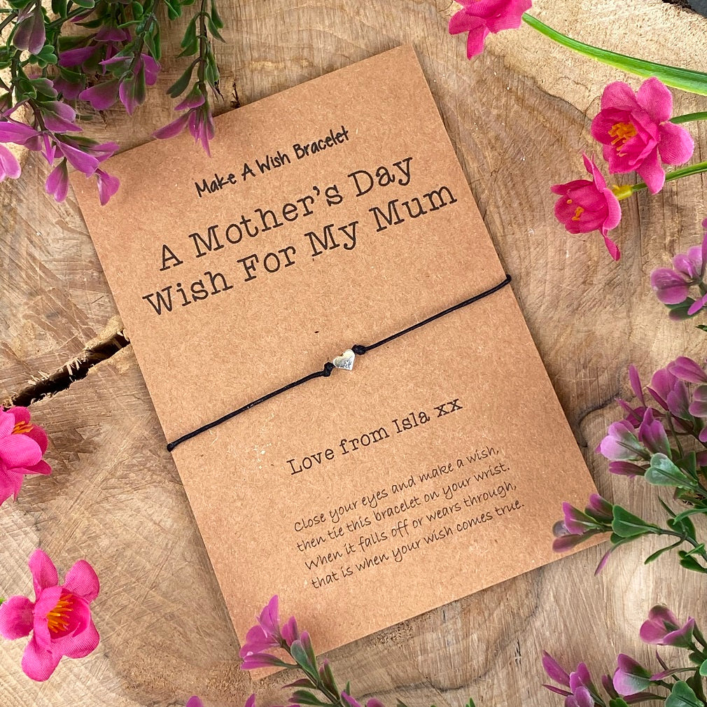 A Mother's Day Wish For My Mum