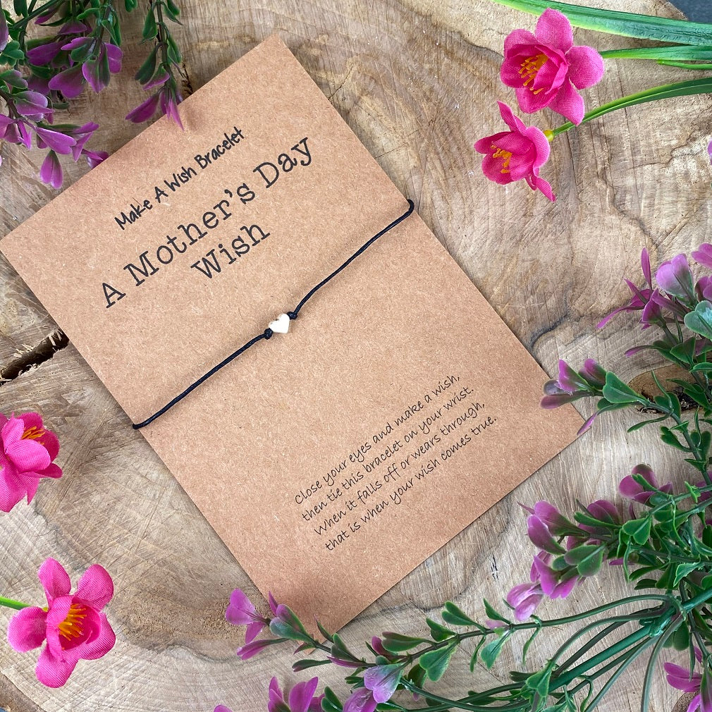 A Mother's Day Wish - Wish Bracelet - Image 3