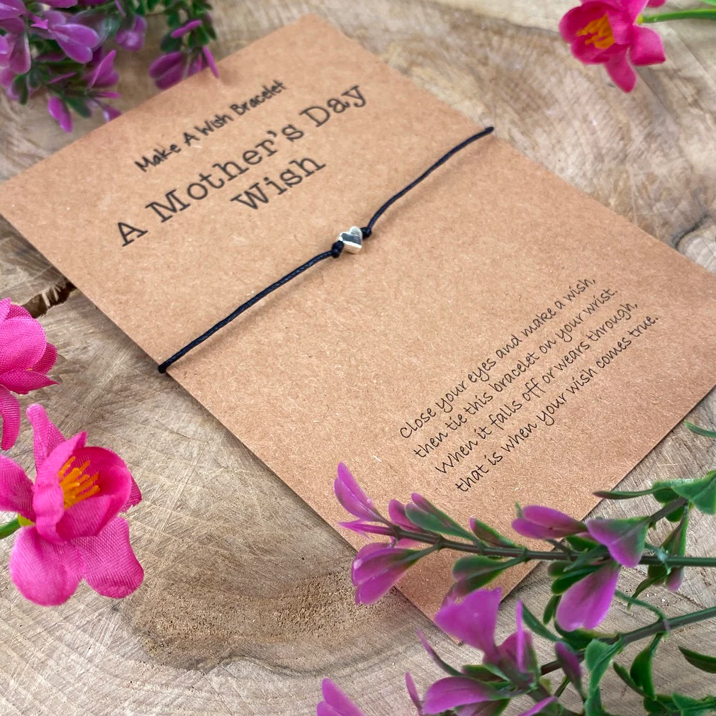 A Mother's Day Wish - Wish Bracelet - Image 7