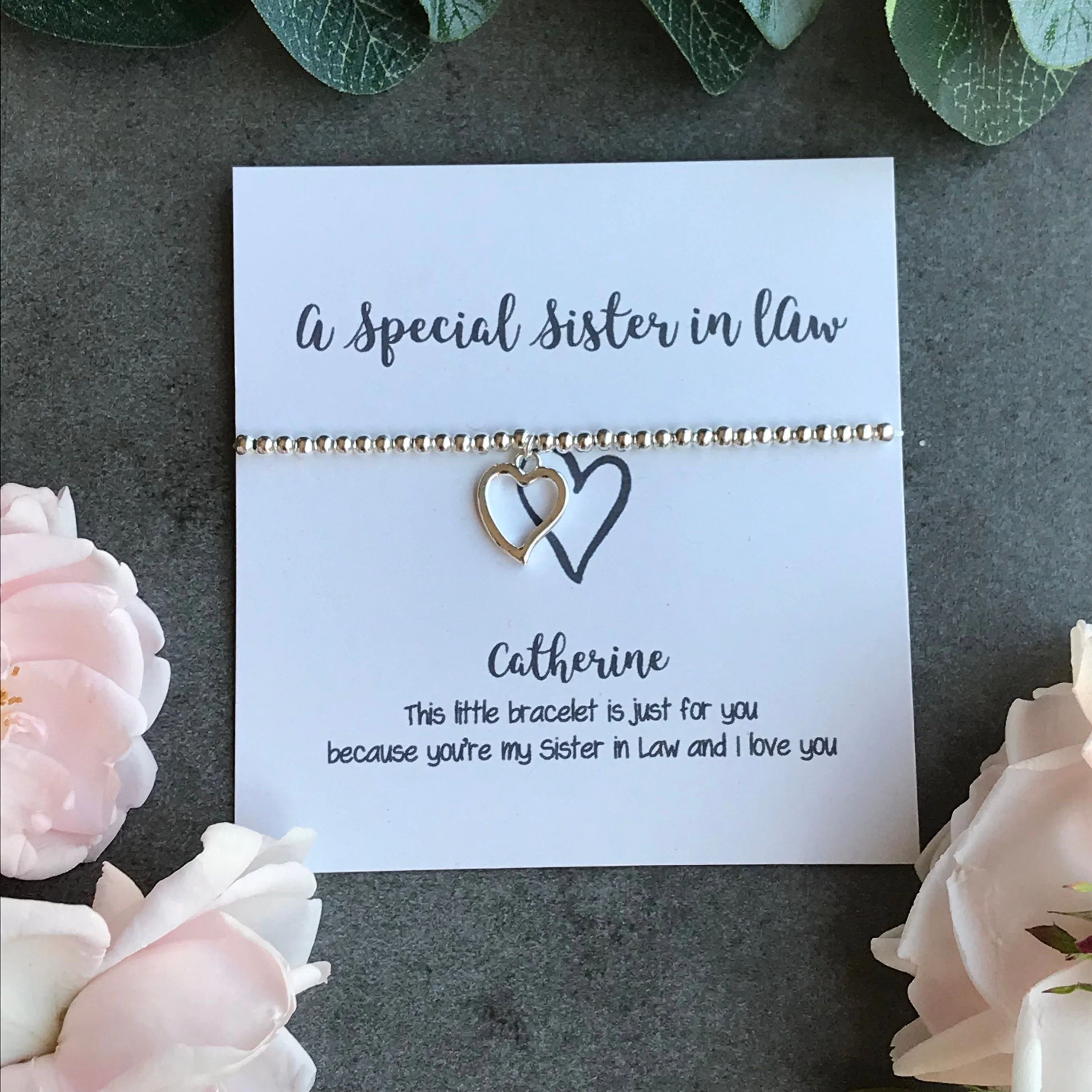 A Special Sister In Law