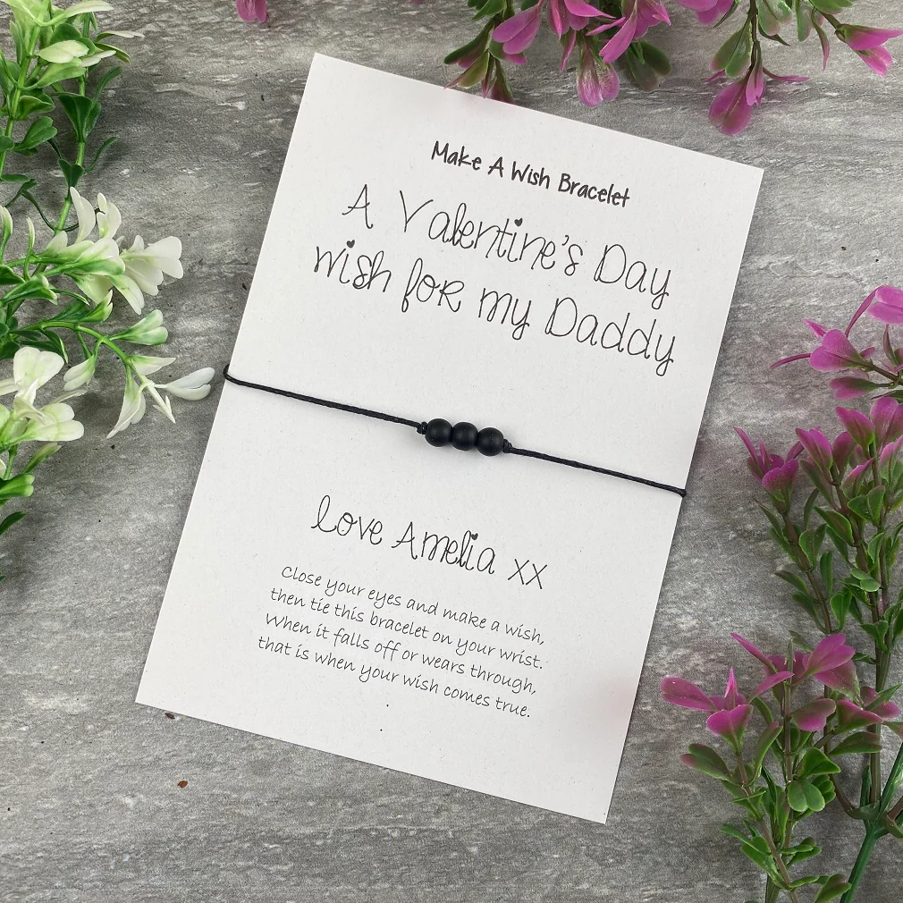 A Valentine's Wish For My Daddy - Image 2