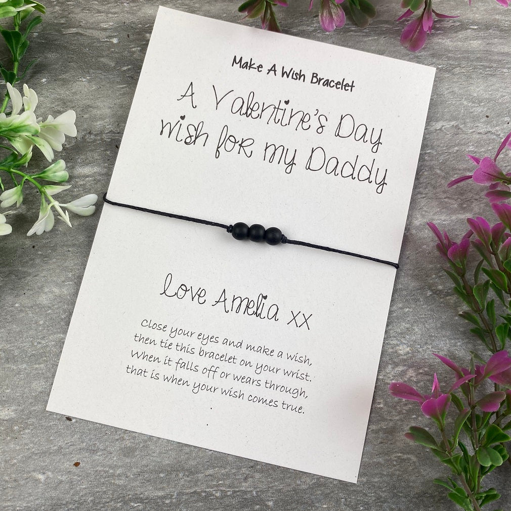 A Valentine's Wish For My Daddy - Image 3