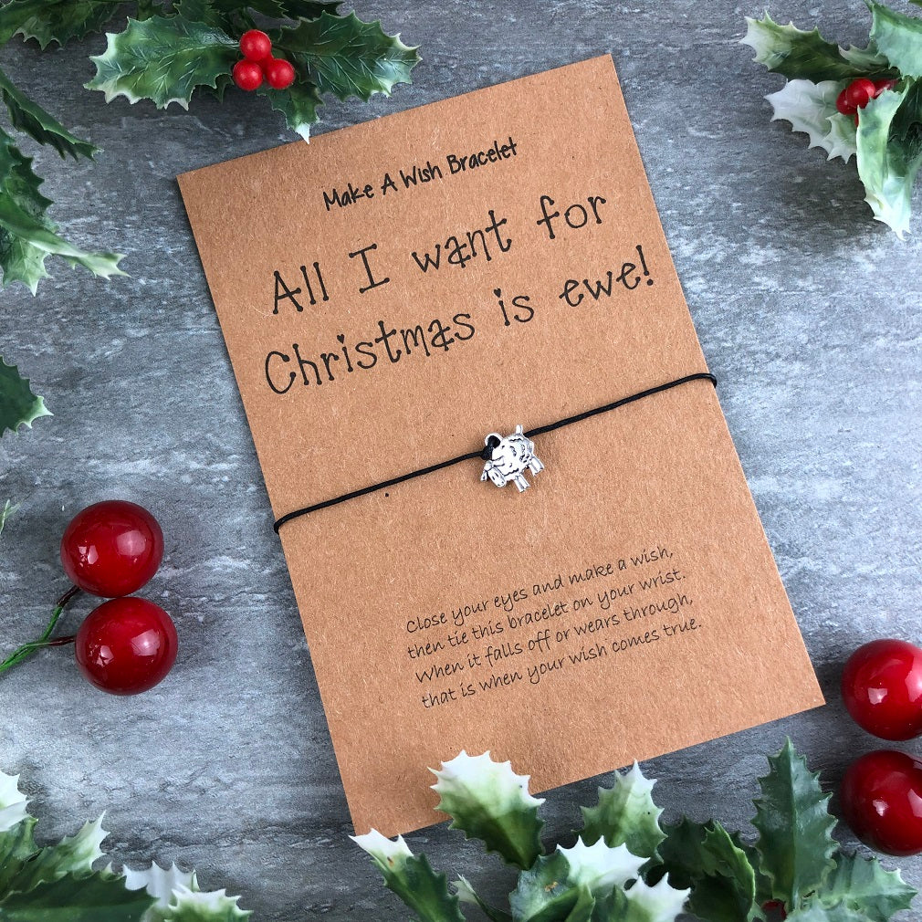 All I Want For Christmas Is Ewe - Image 5