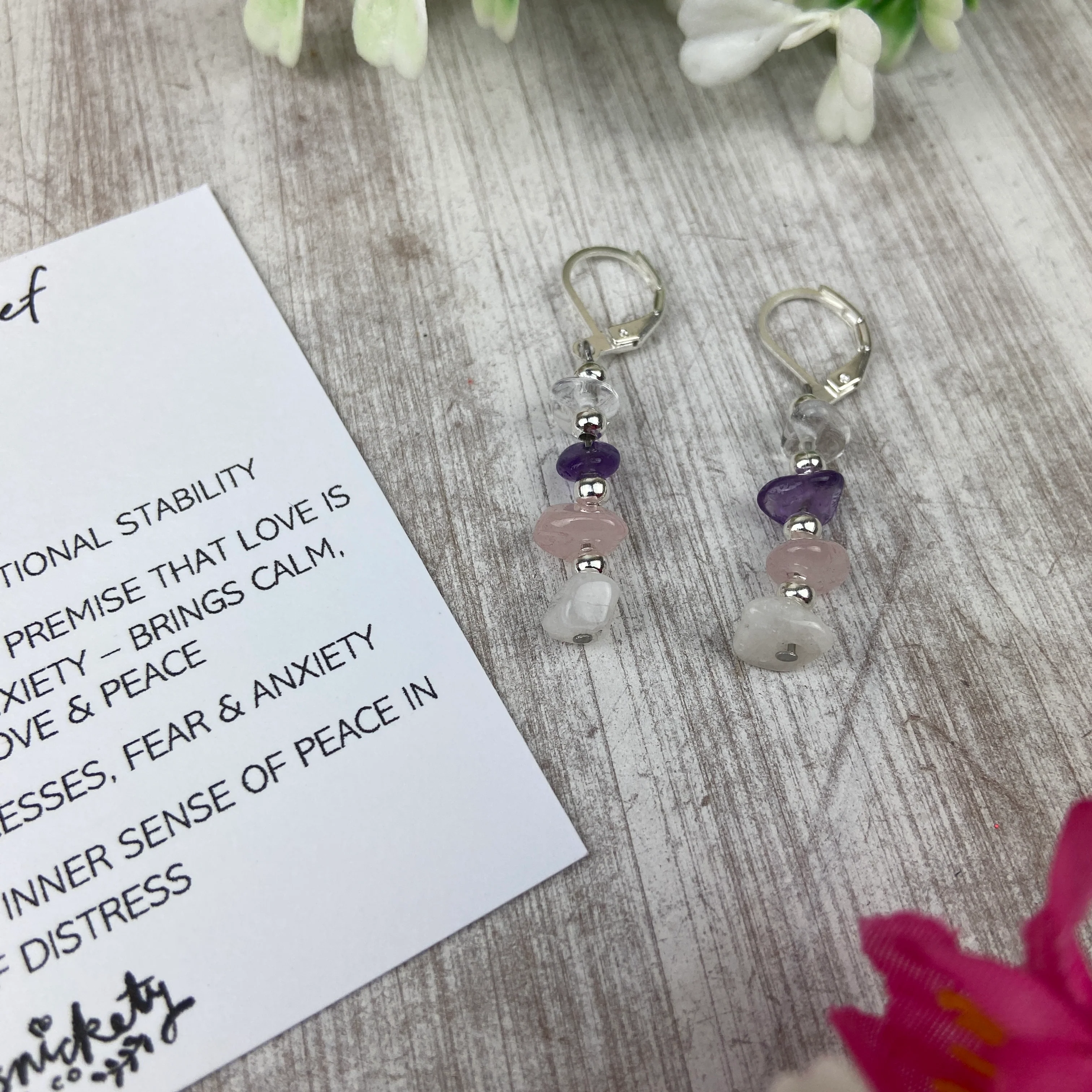 Anxiety Relief Earrings - Image 10