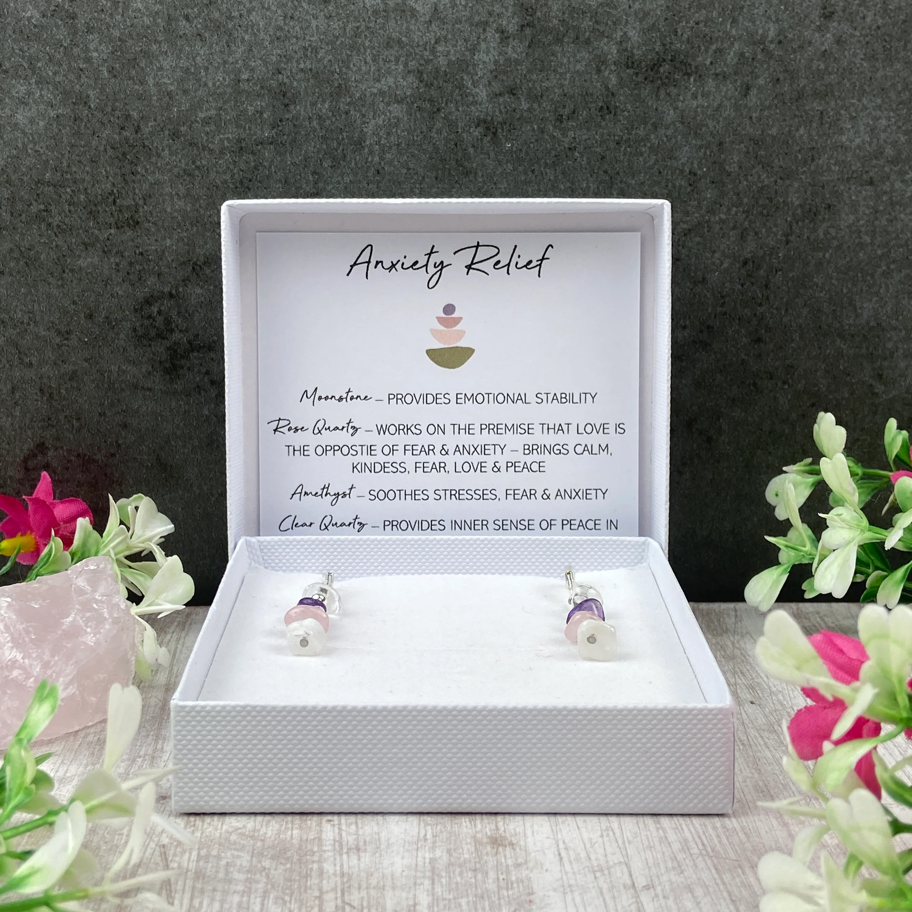 Anxiety Relief Earrings - Image 29