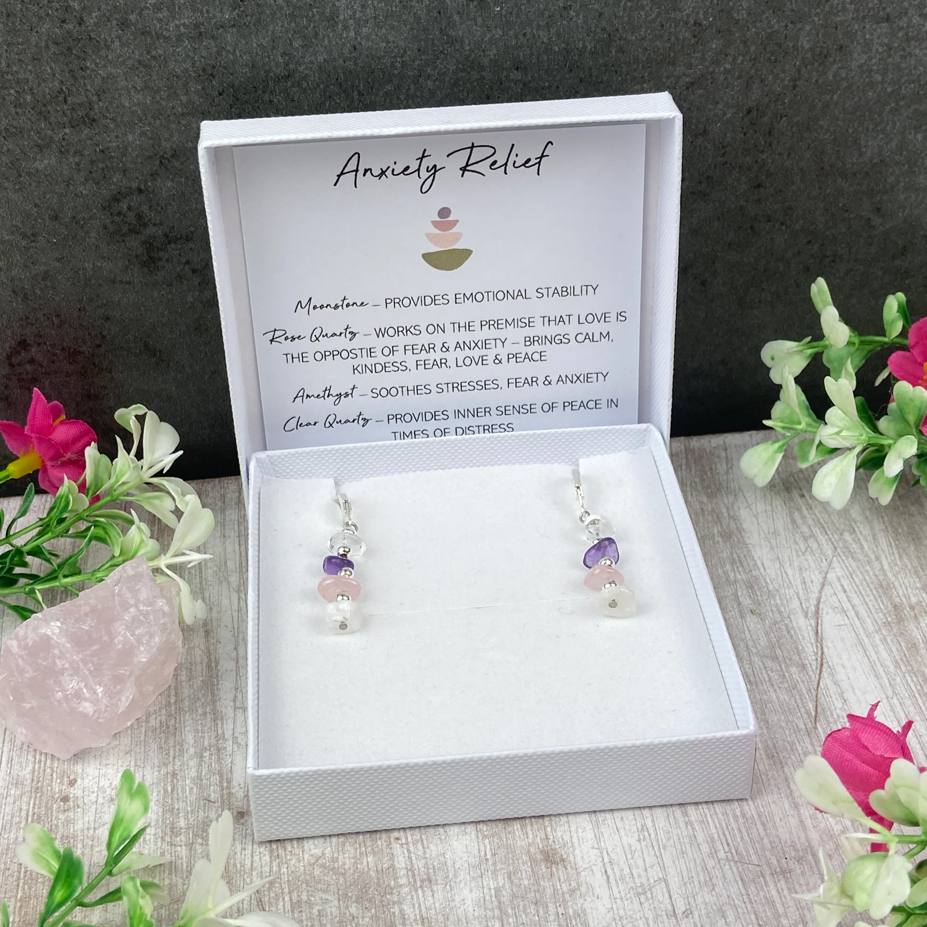 Anxiety Relief Earrings - Image 31
