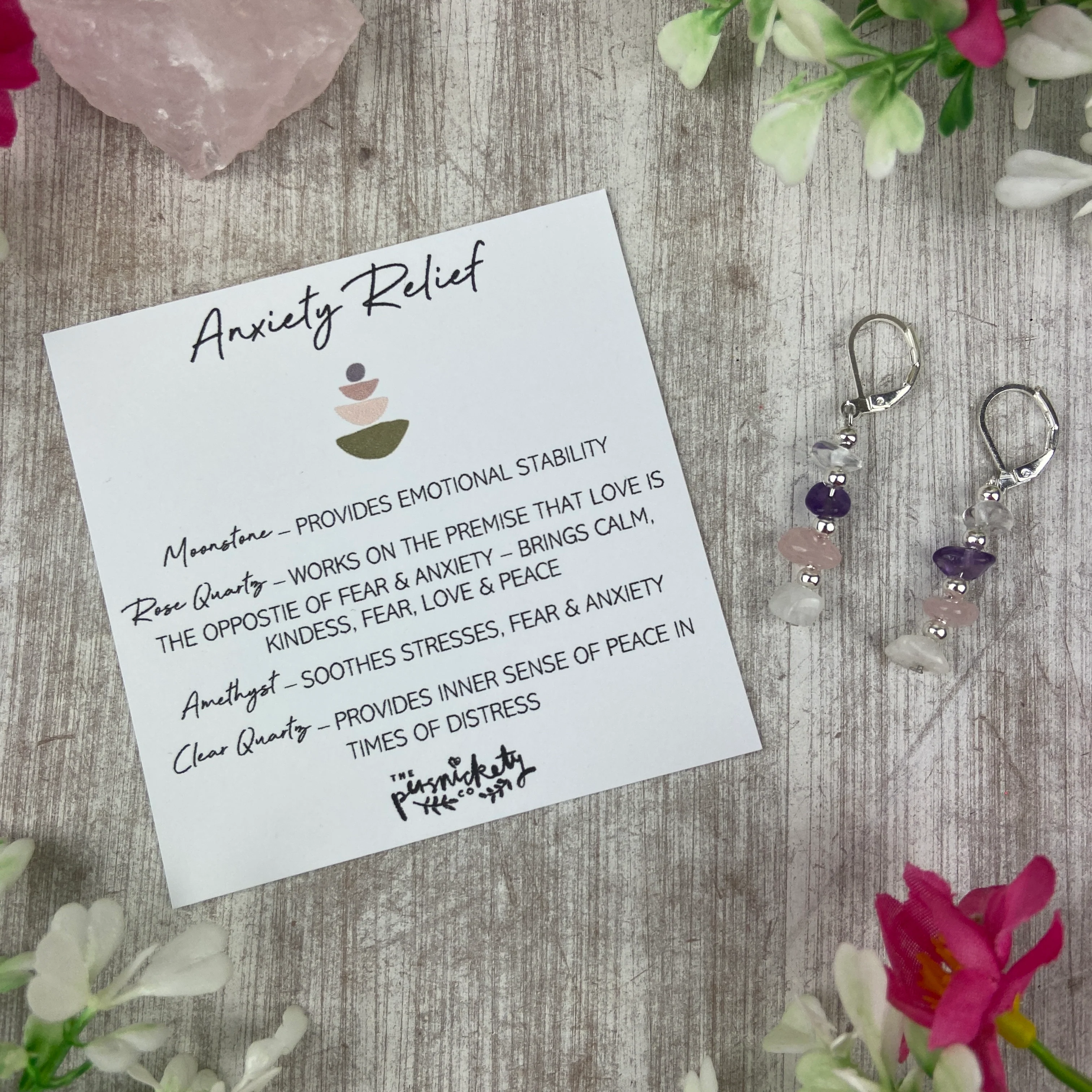Anxiety Relief Earrings - Image 6