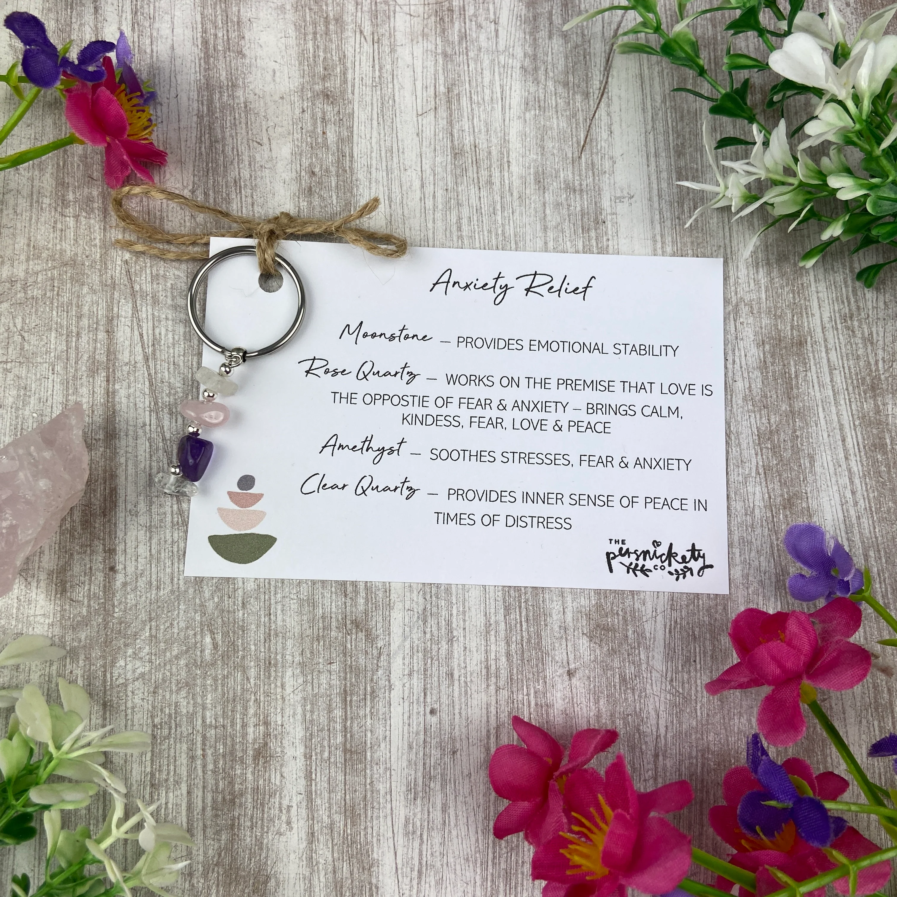 Anxiety Relief Keyring - Image 5