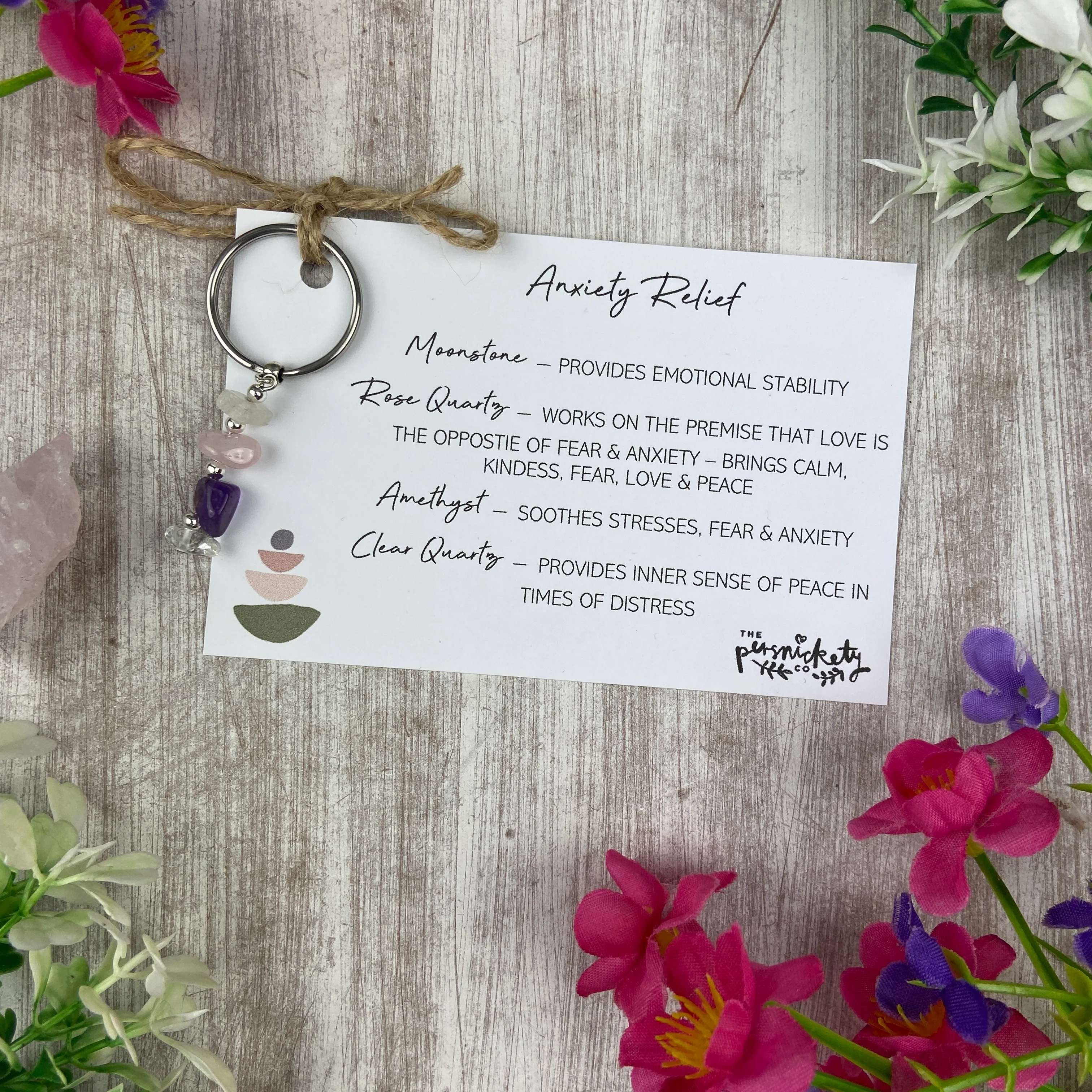 Anxiety Relief Keyring - Image 8