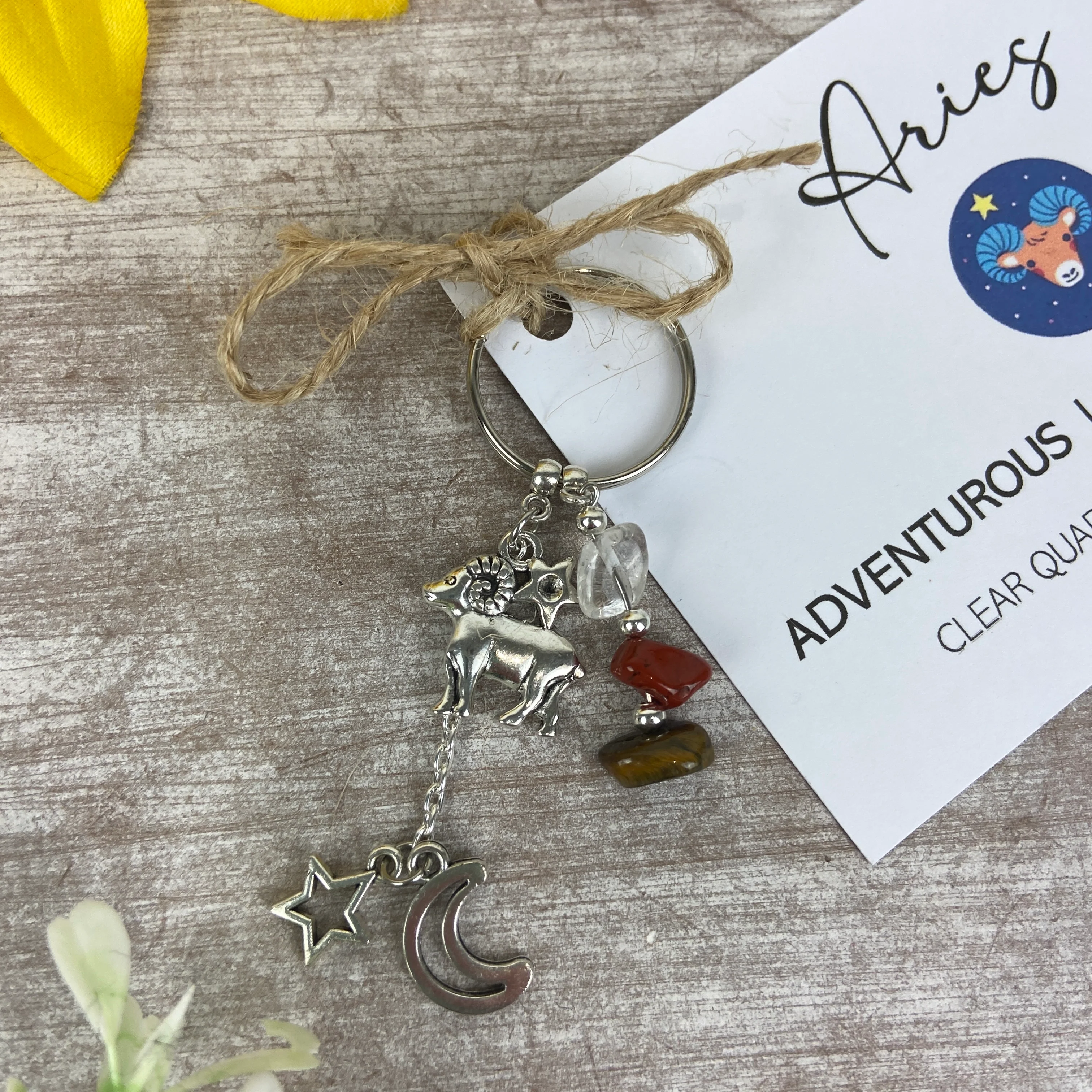 Aries Keyring - Image 3
