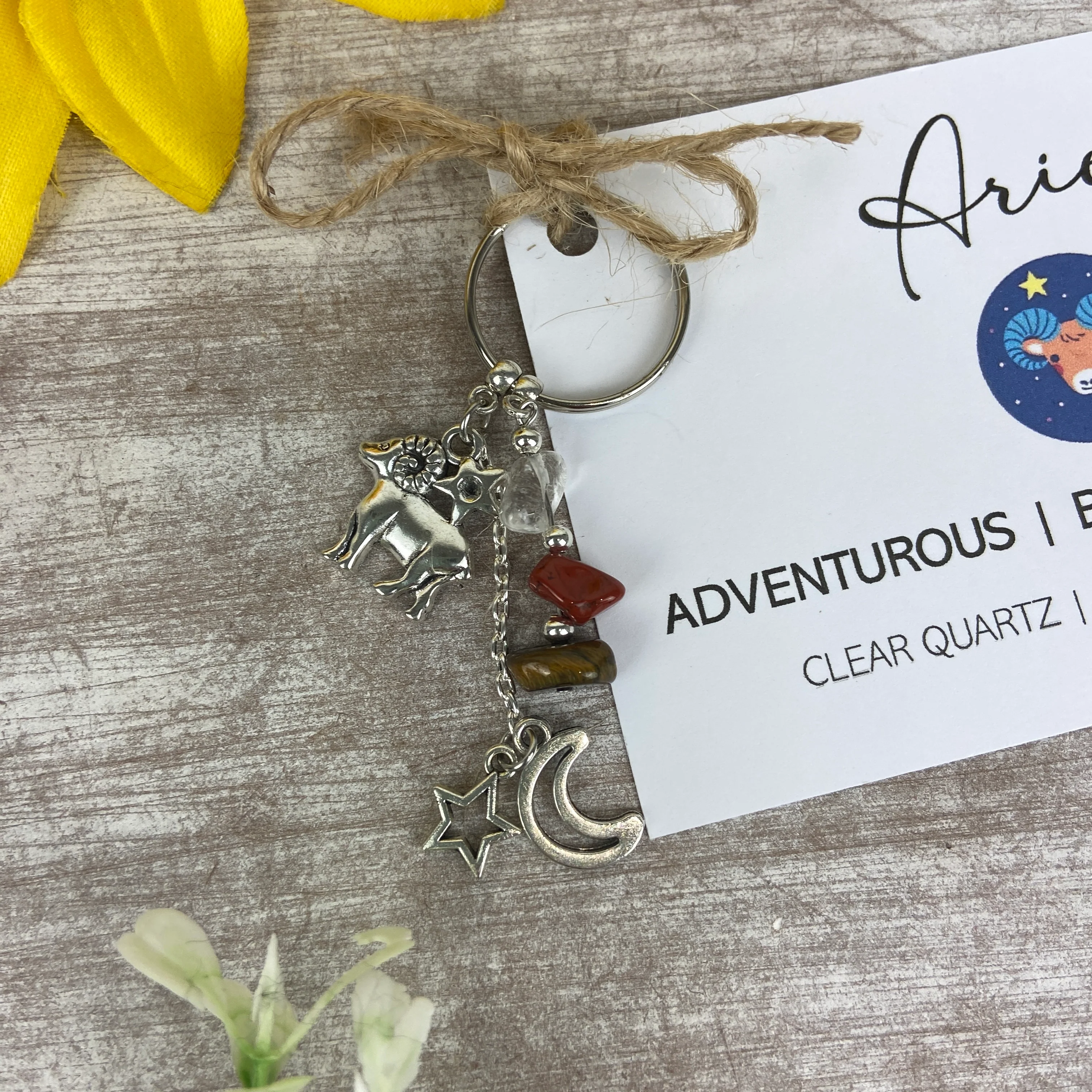 Aries Keyring - Image 4