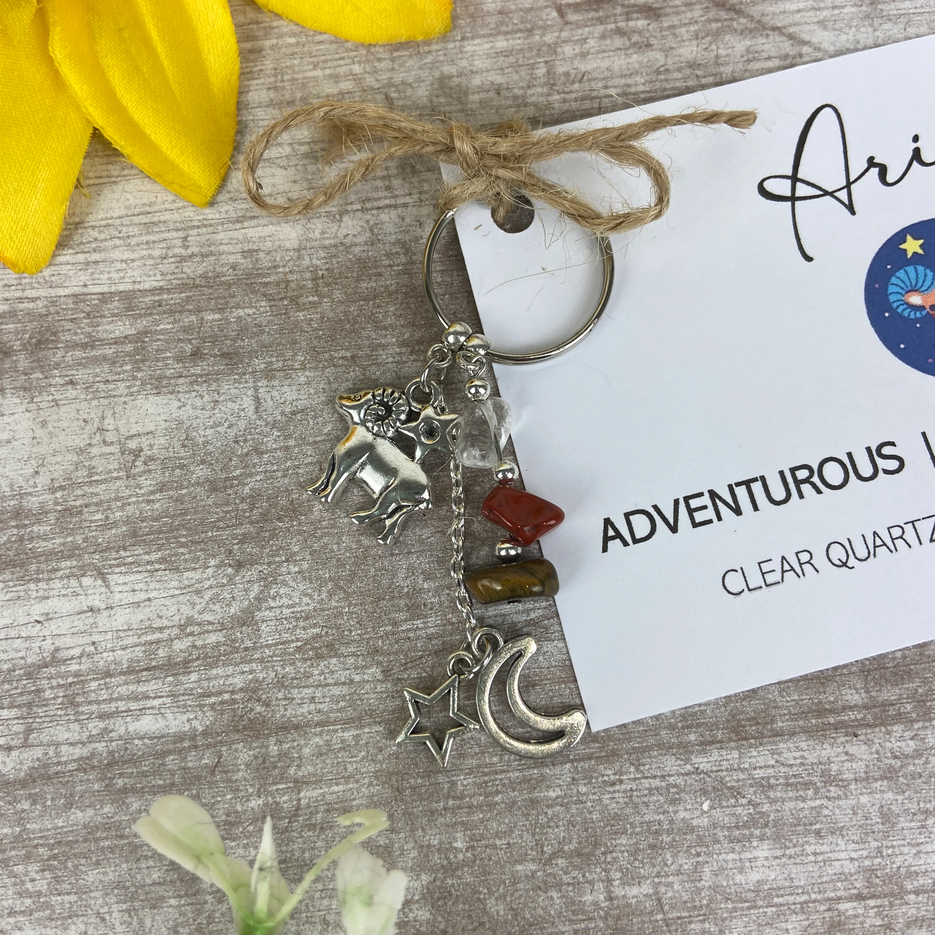 Aries Keyring - Image 5