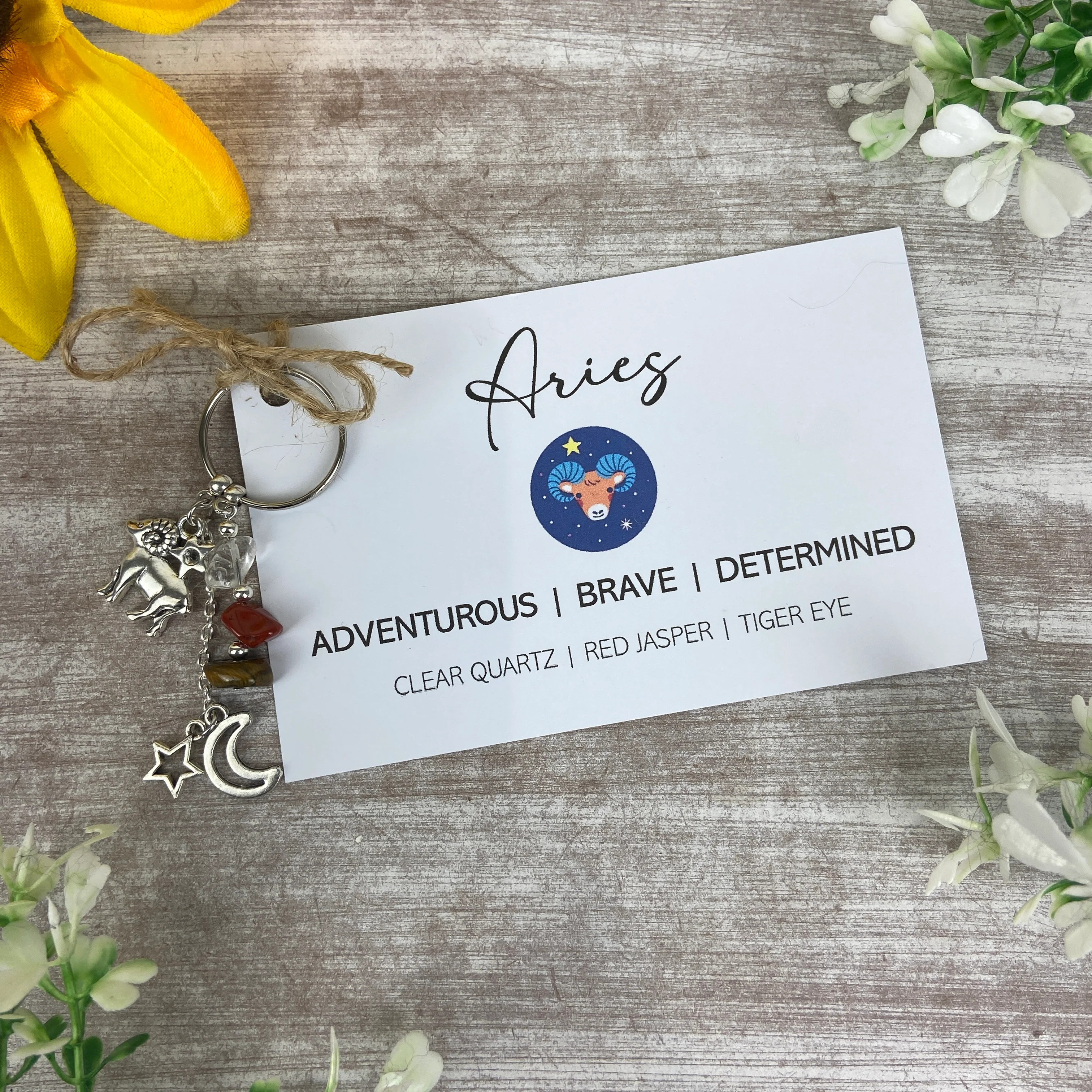 Aries Keyring - Image 7