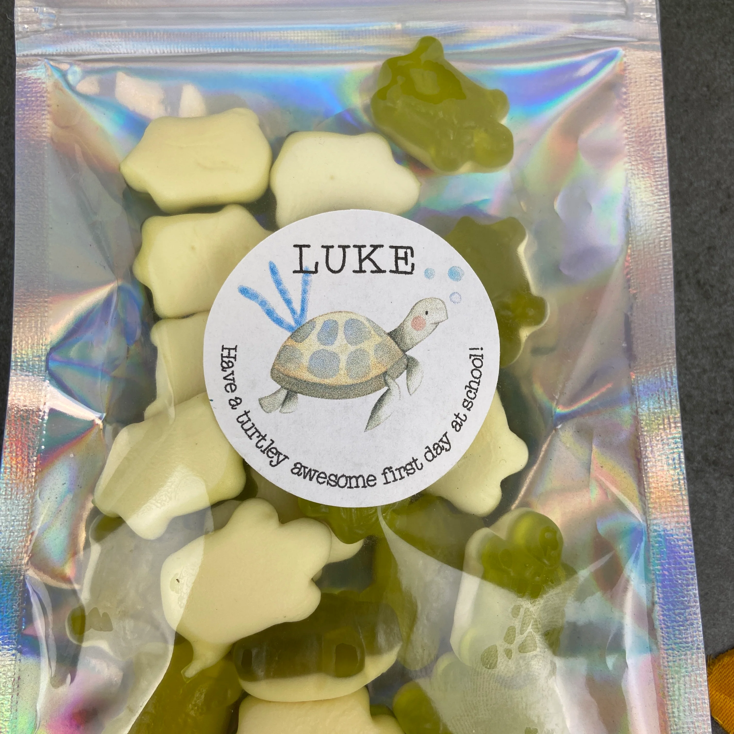 Back To School Sweet Pouches - Image 5